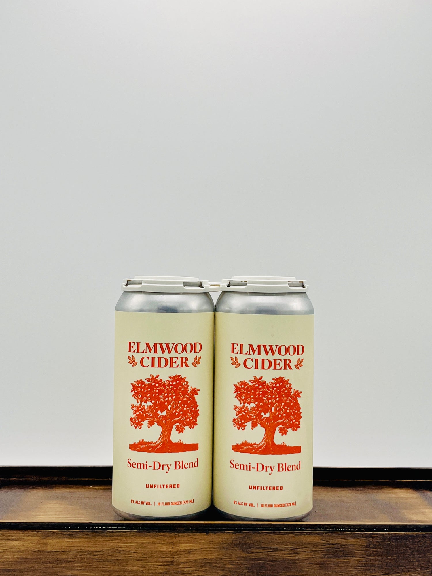 New Park Brewing 'Elmwood' Hard Cider