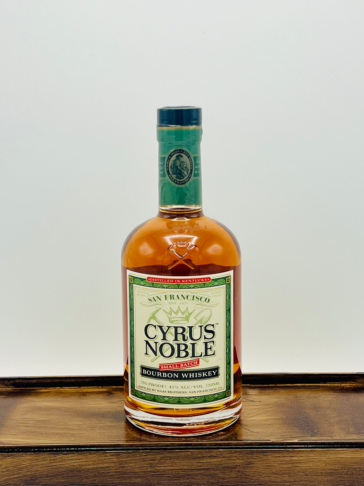Cyrus Noble Small Batch Bourbon