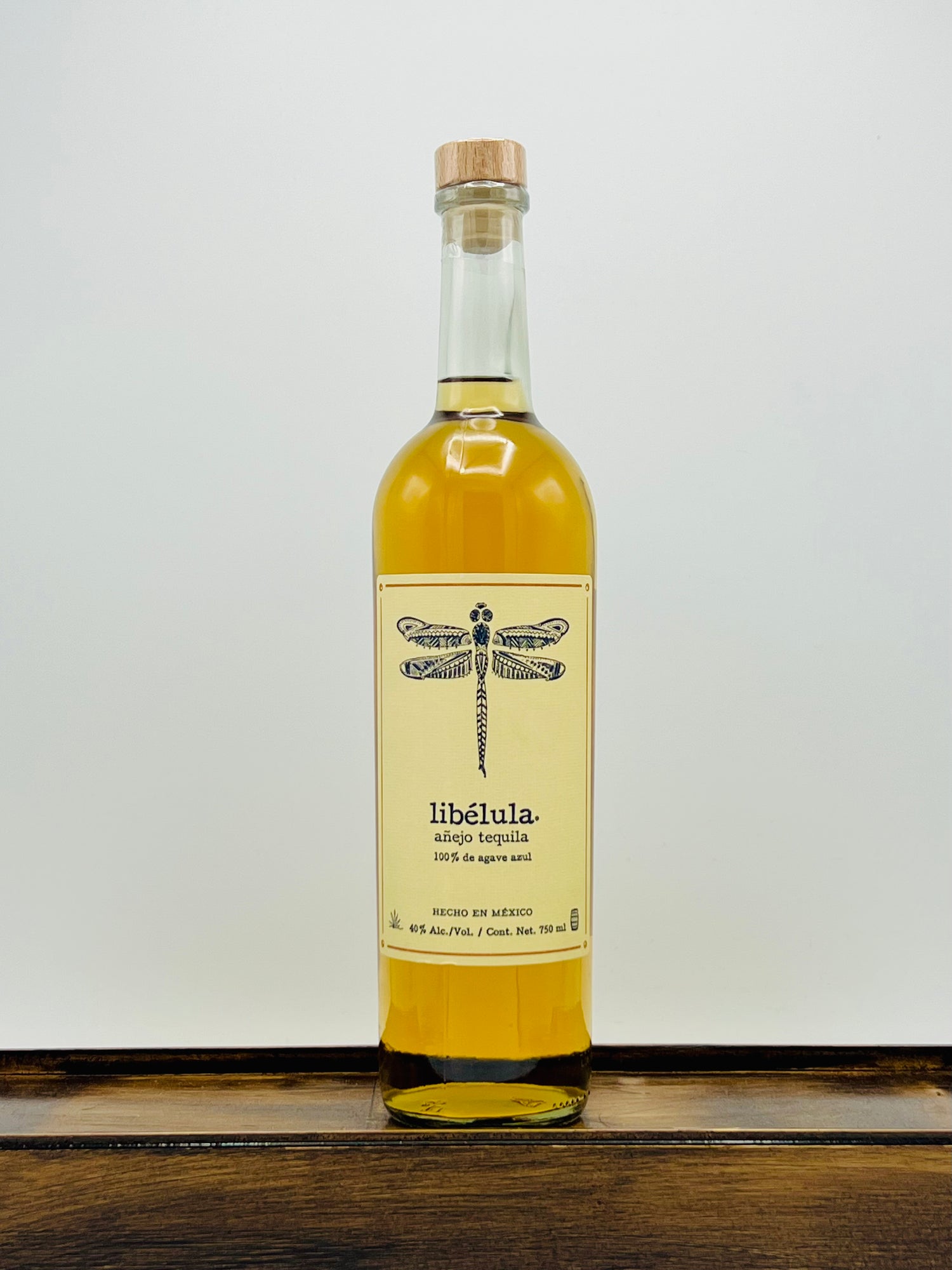 Libelula Añejo Tequila
