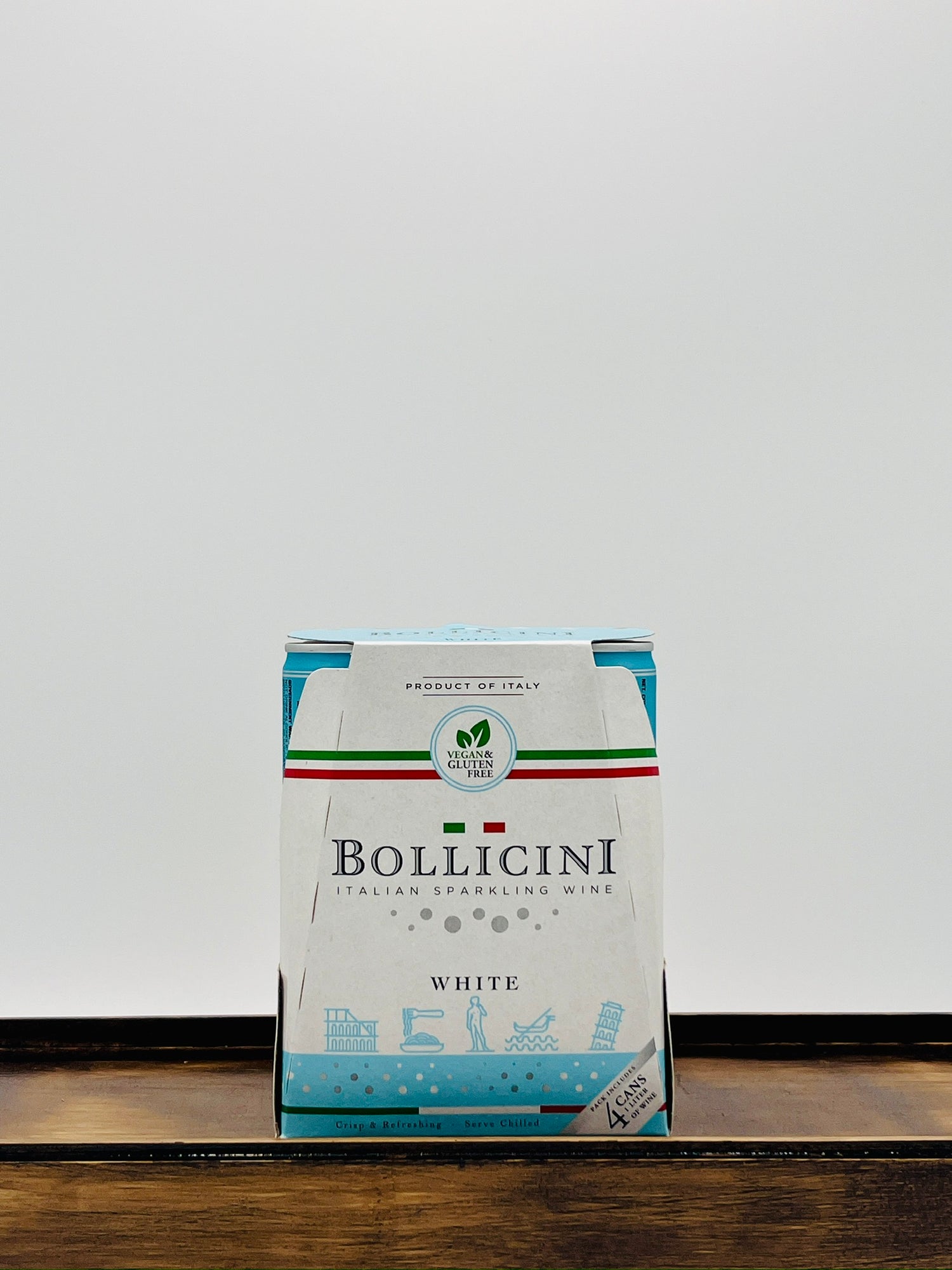 Bollicini Sparkling 4pk Cans