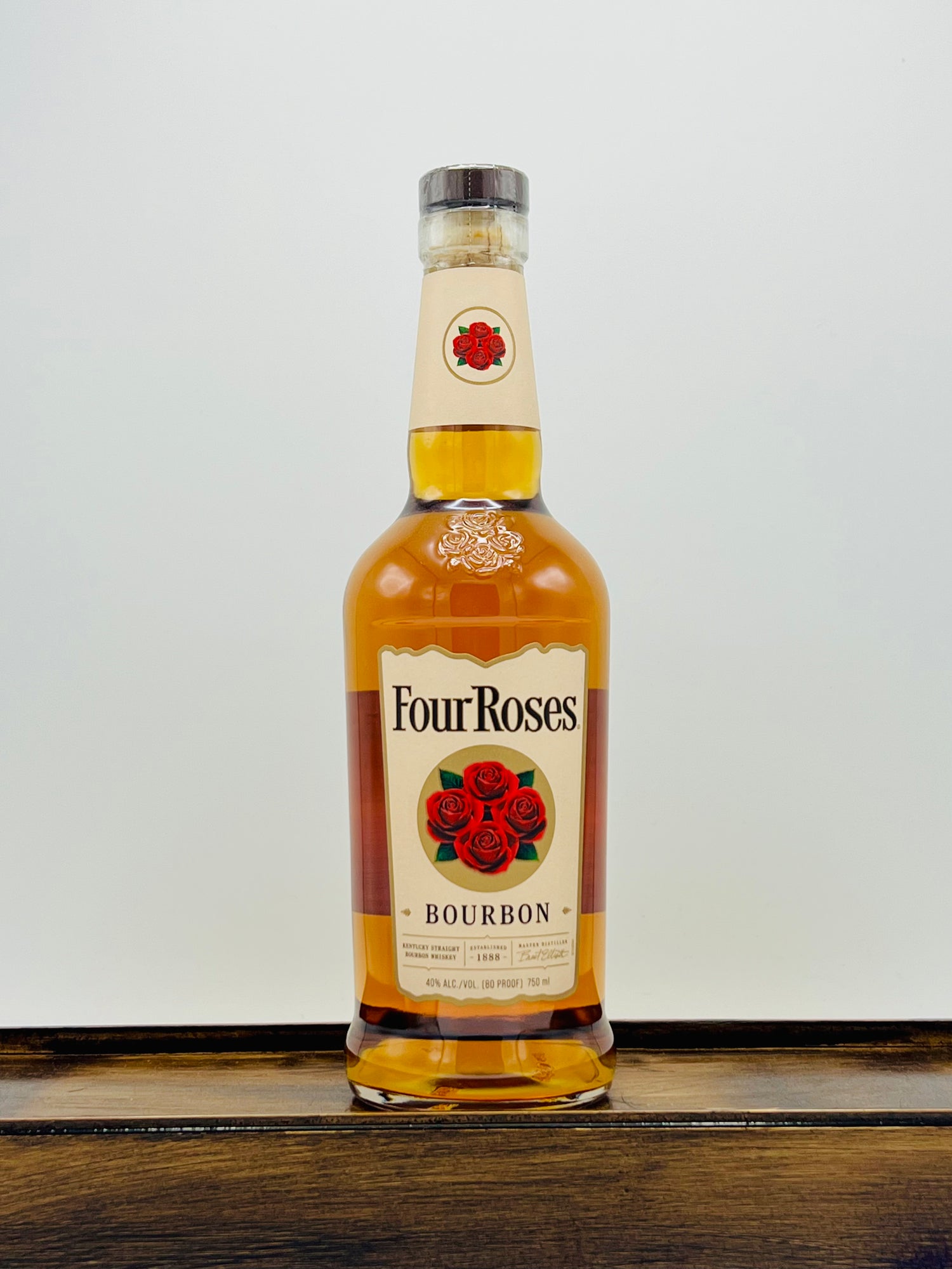 Four Roses Bourbon Whiskey