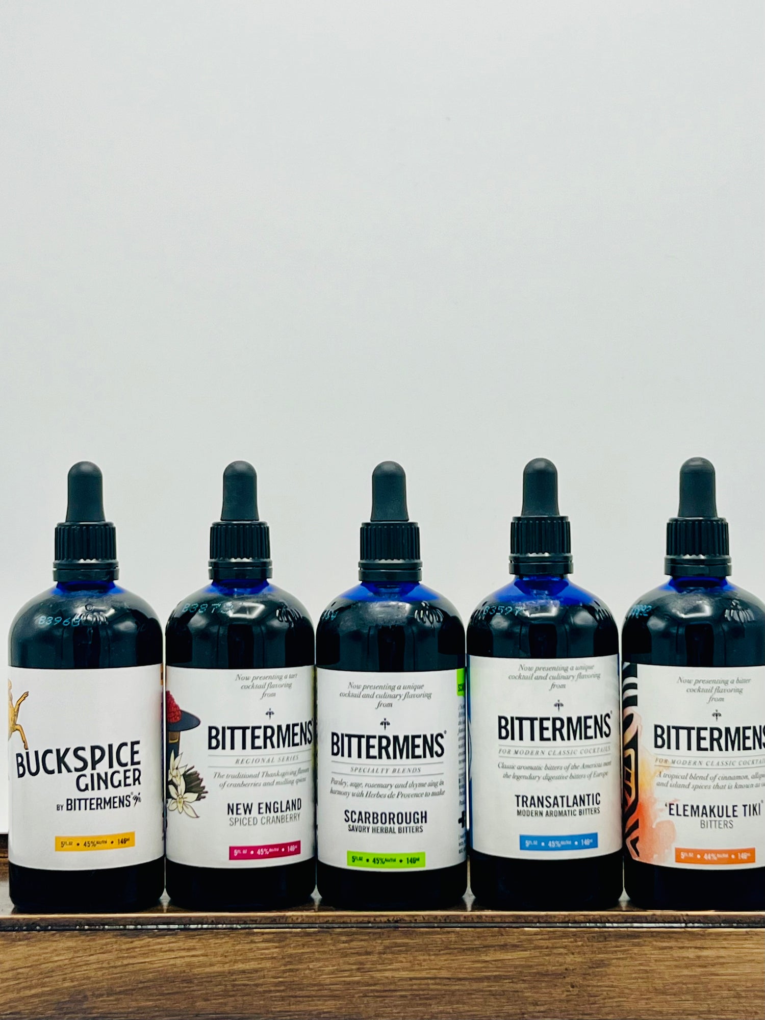 Bittermens Bitters