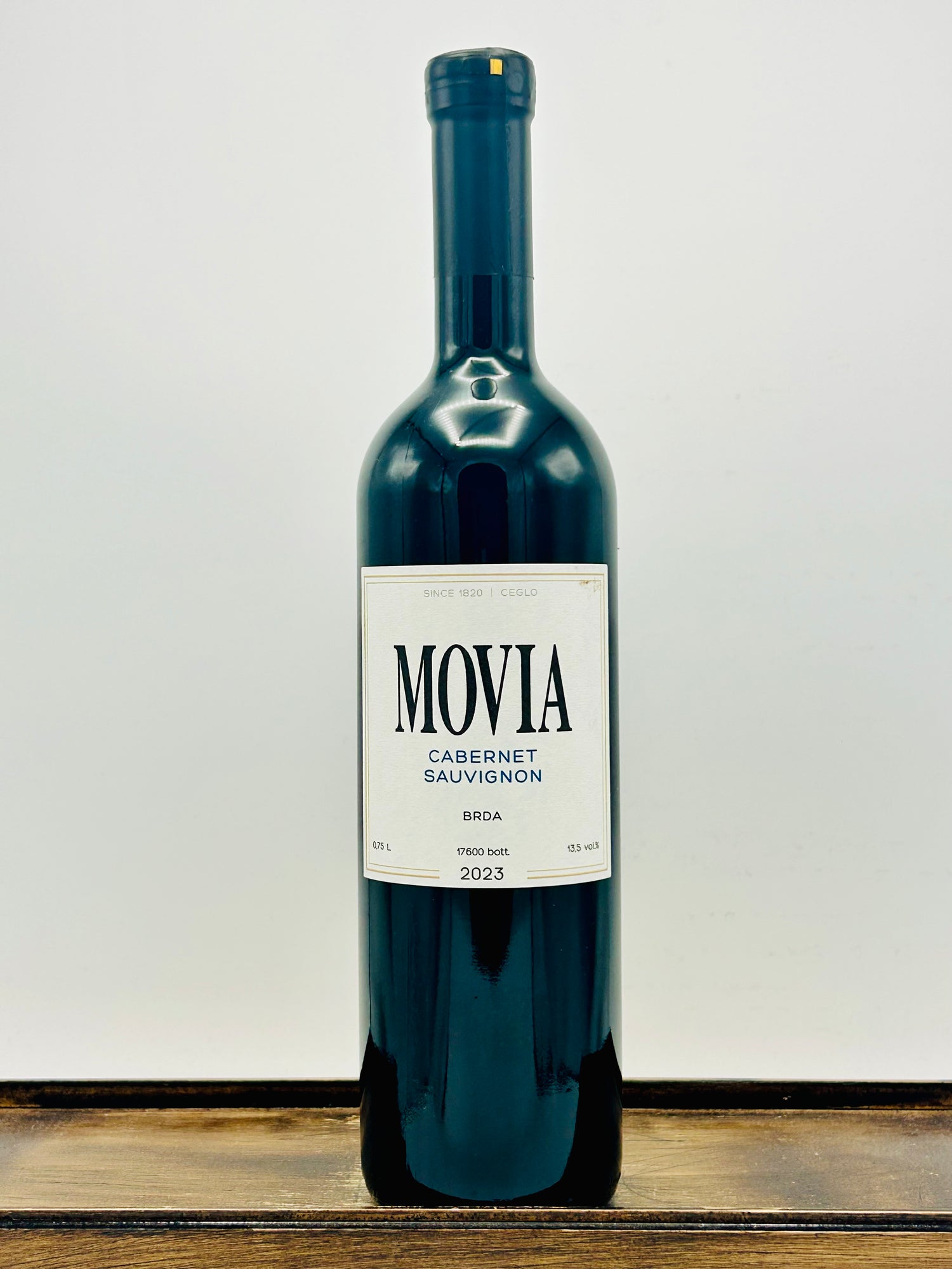 Movia Cabernet Sauvignon Slovenia, 2023