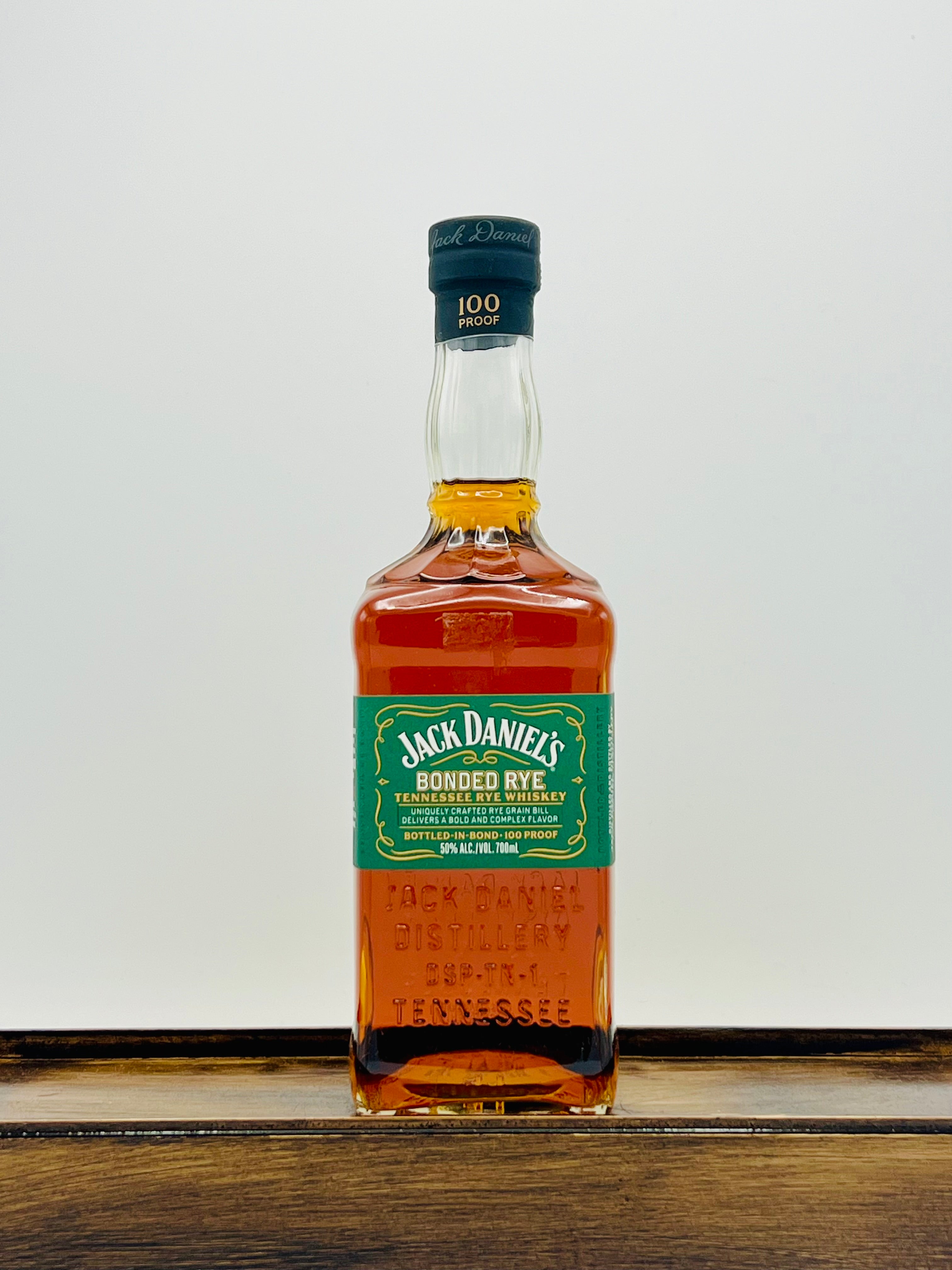 Jack Daniel's Bonded Rye Tennessee Whiskey (700ml)