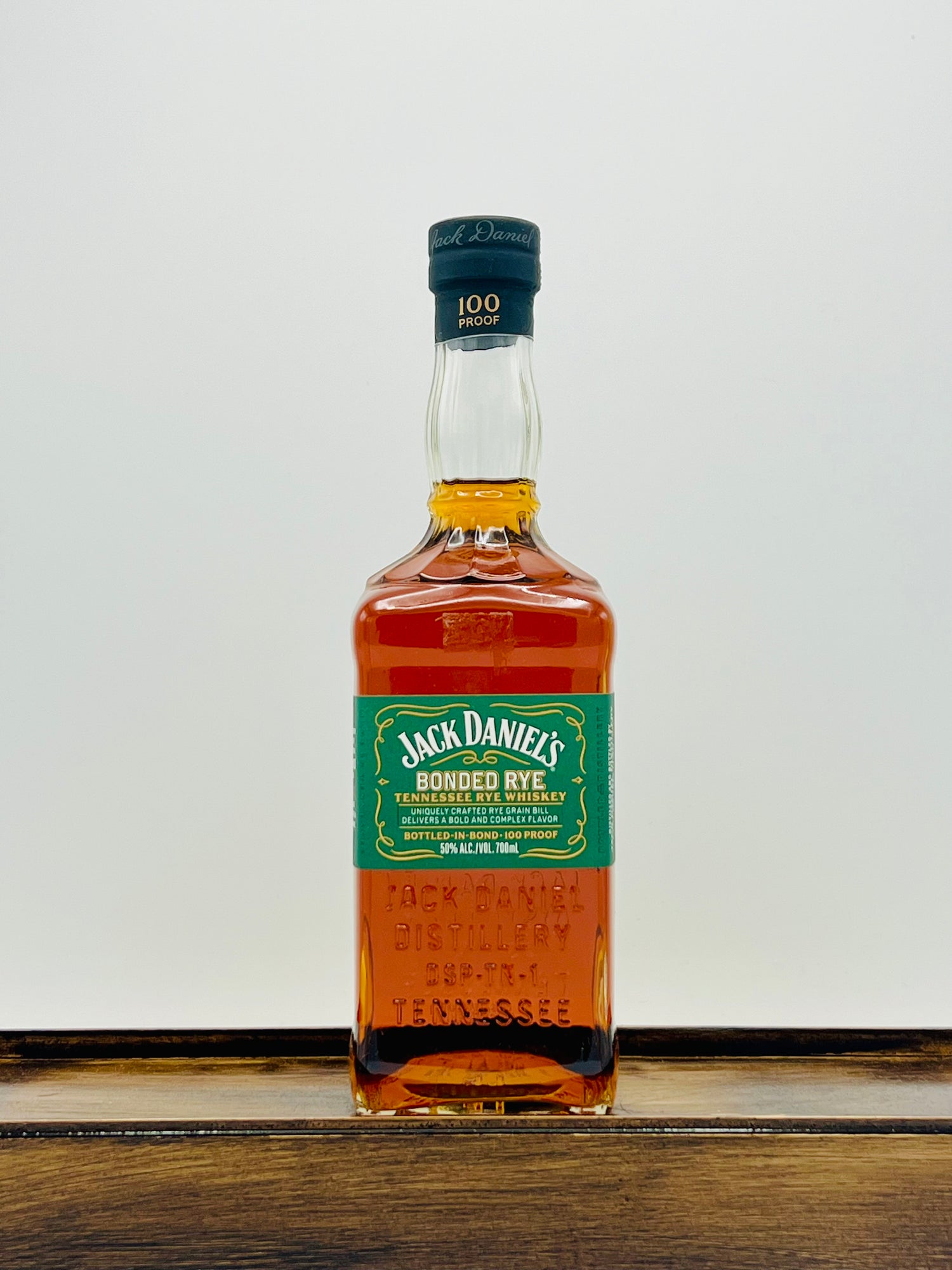 Jack Daniel's Bonded Rye Tennessee Whiskey (700ml)