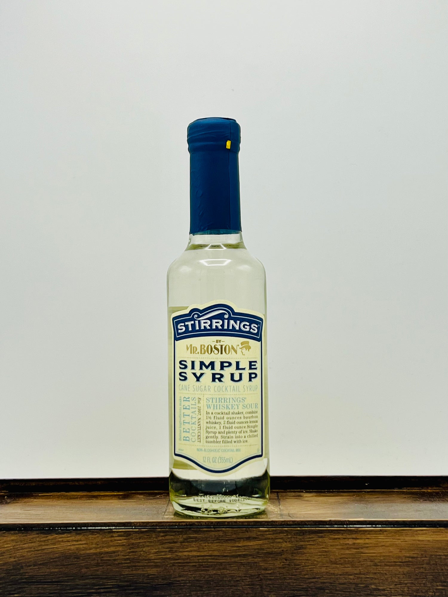 Stirrings Simple Syrup