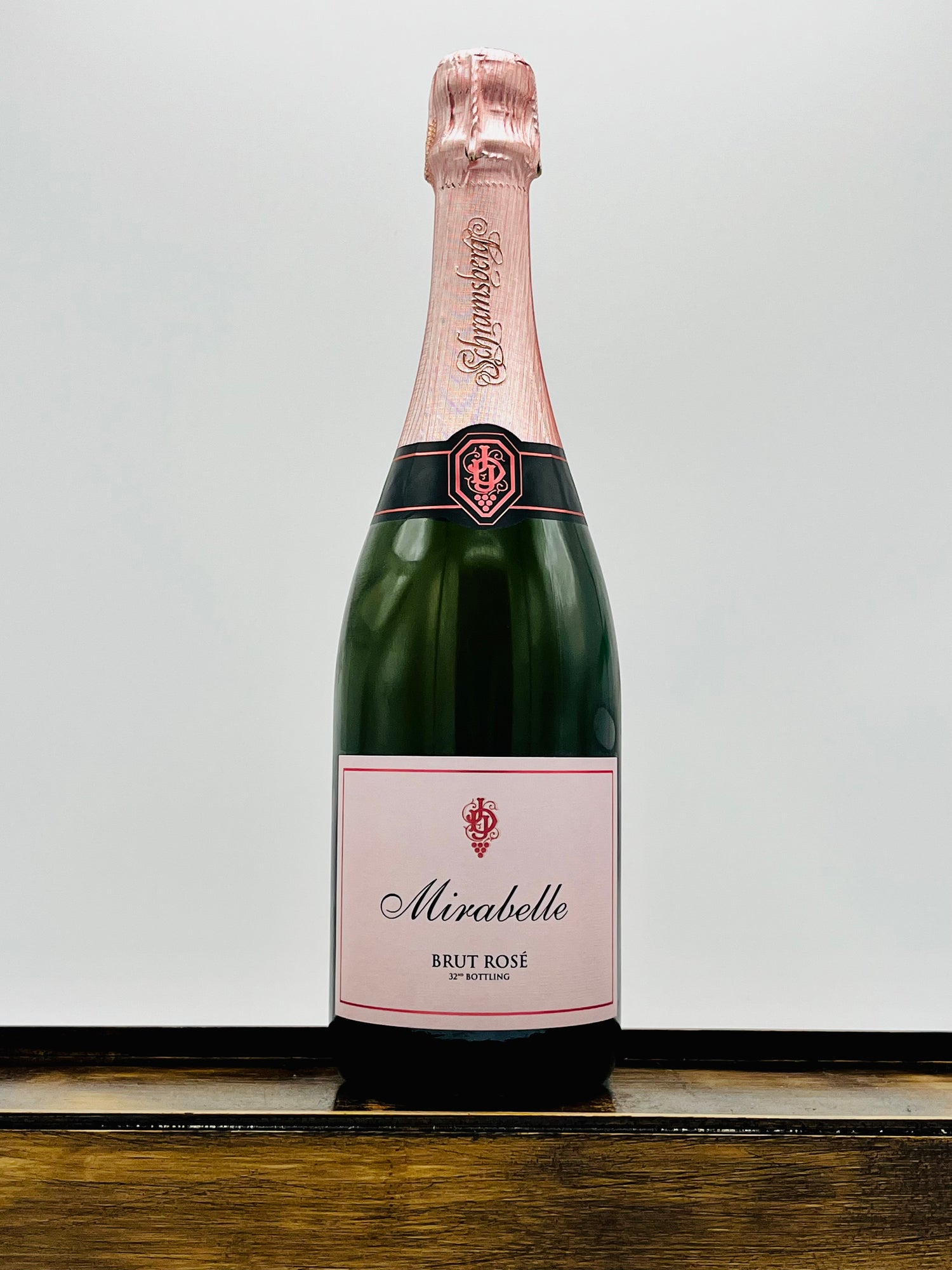 Schramsberg Vineyards 'Mirabelle' Brut Rosé North Coast, N/V