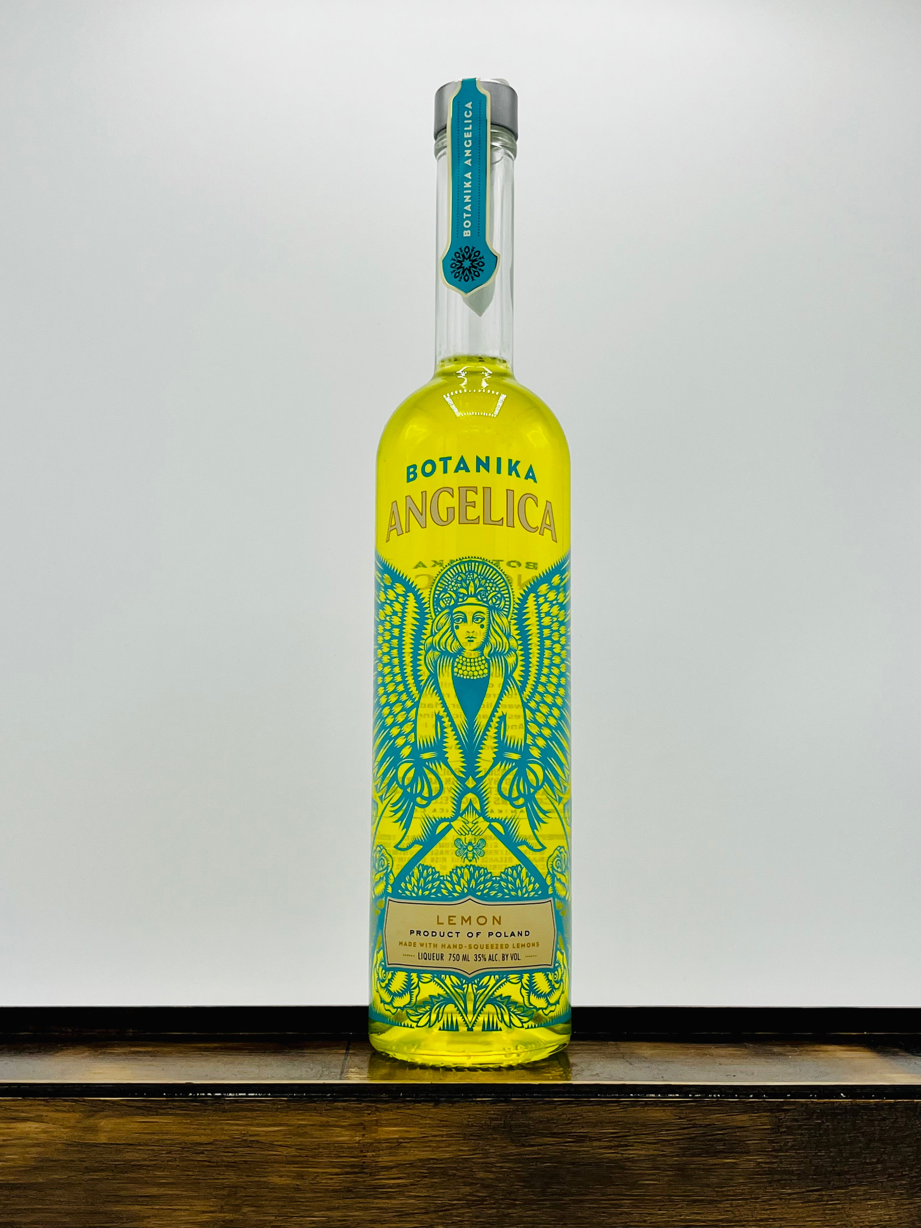 Botanika Angelica Lemon Liqueur