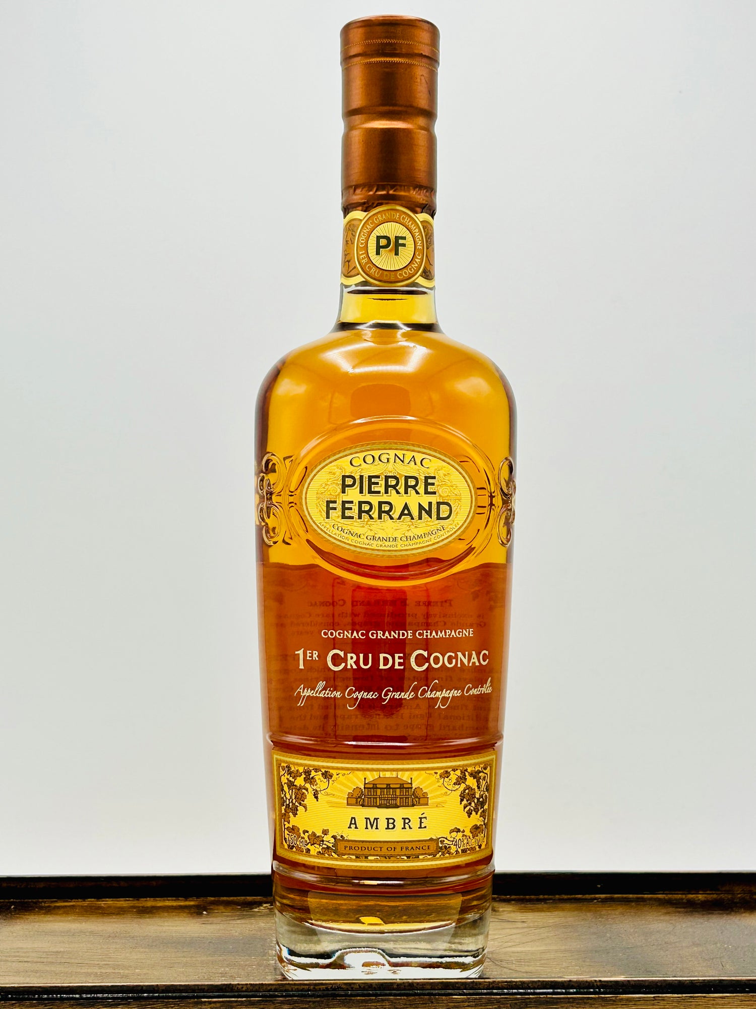 Pierre Ferrand Ambré Cognac