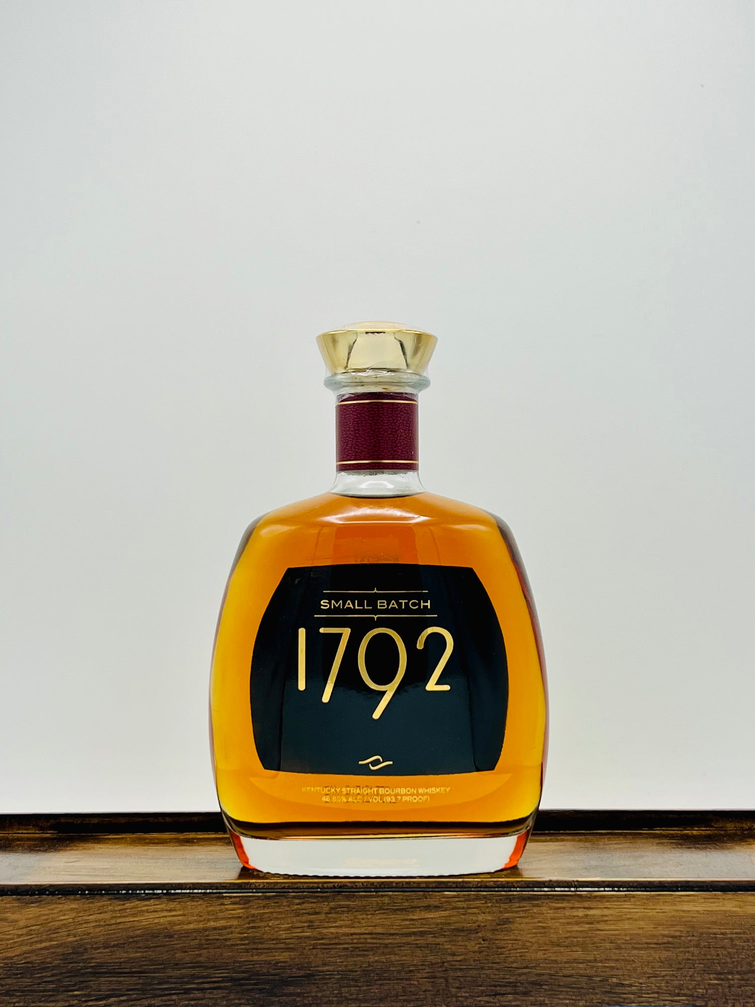 1792 Ridgemont Reserve Small Batch Bourbon Whiskey