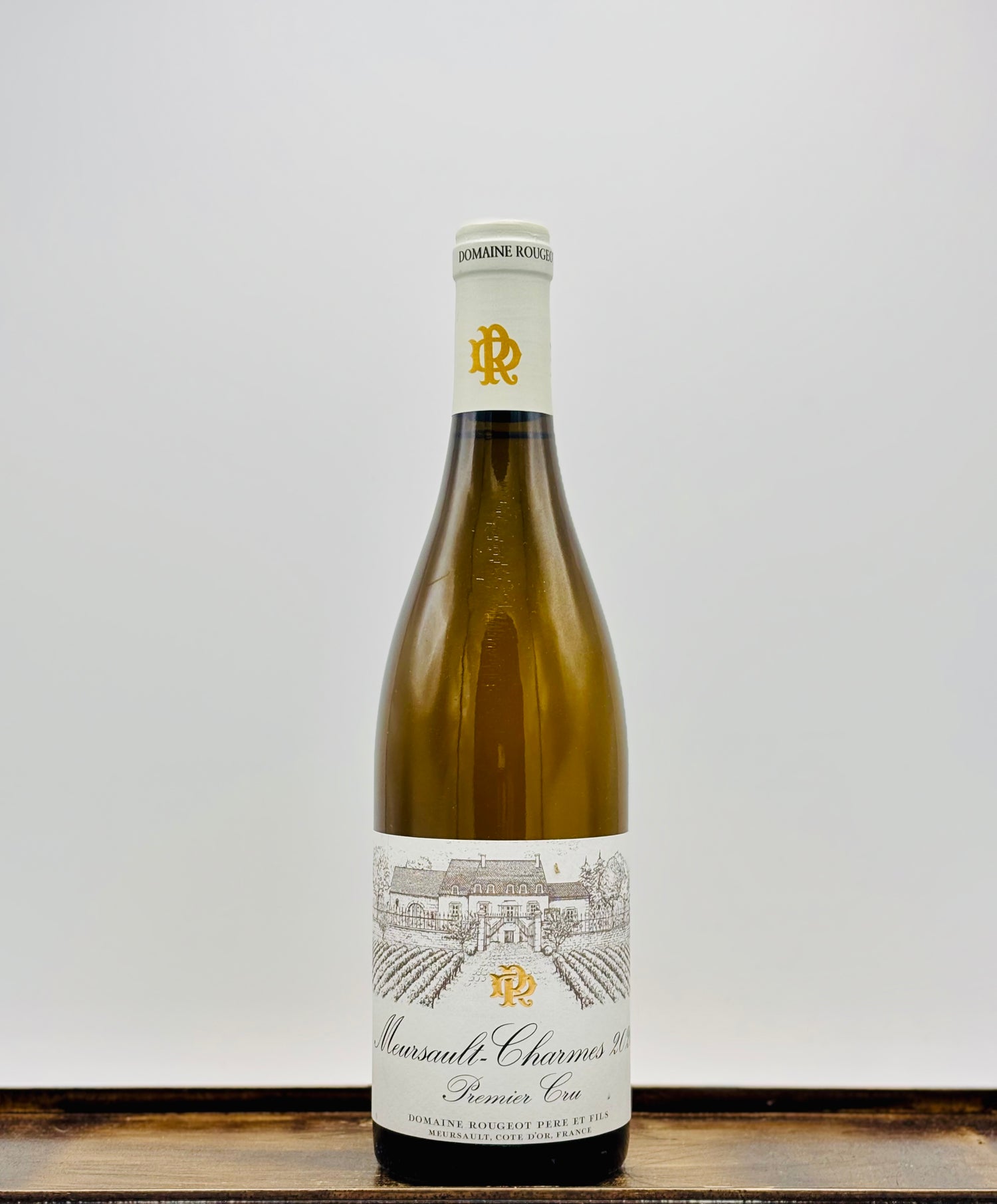 Domaine Rougeot Pere et Fils Meursault Charmes Premier Cru, 2020