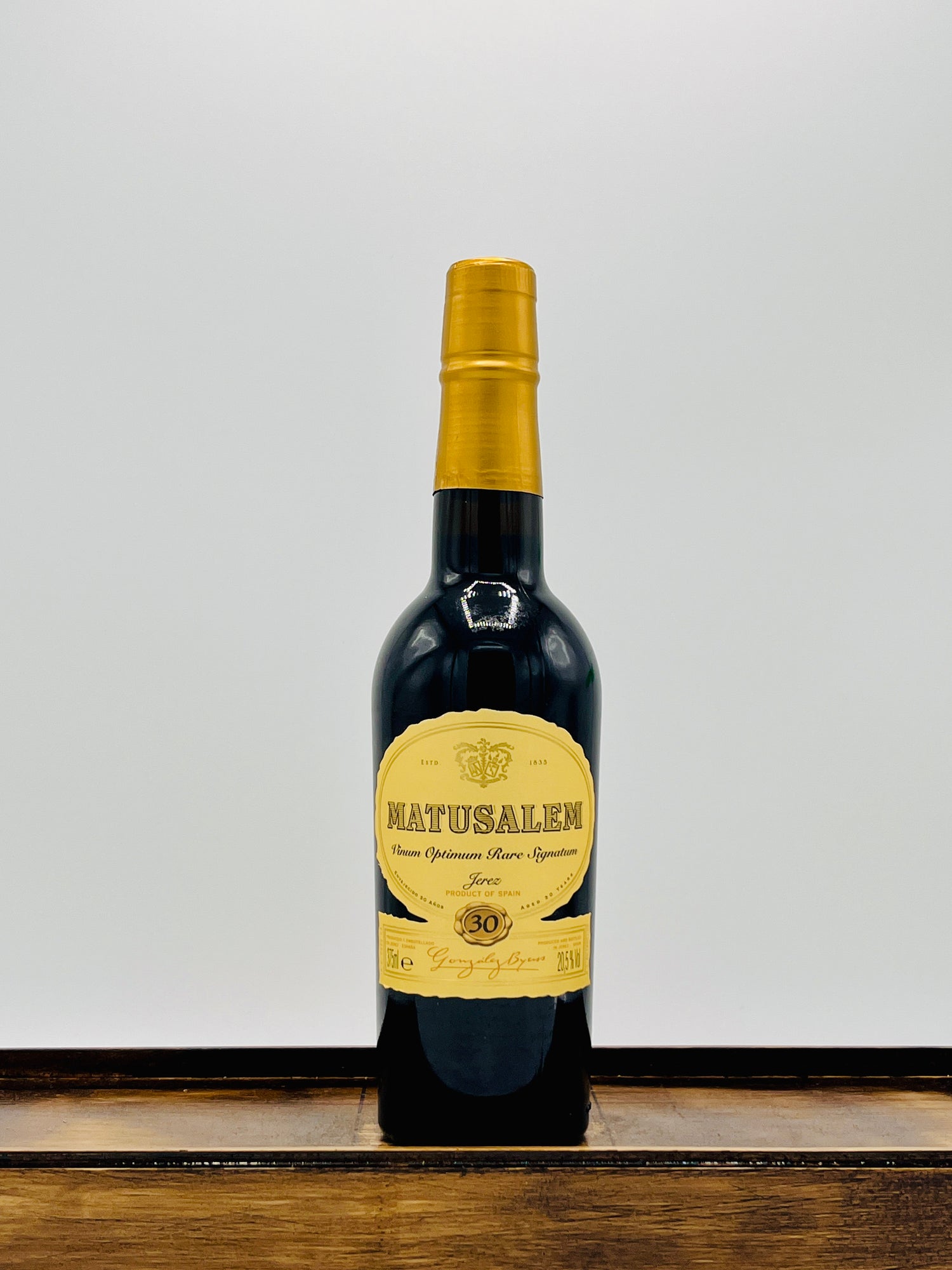 Gonzalez Byass 'Matusalam' Sherry