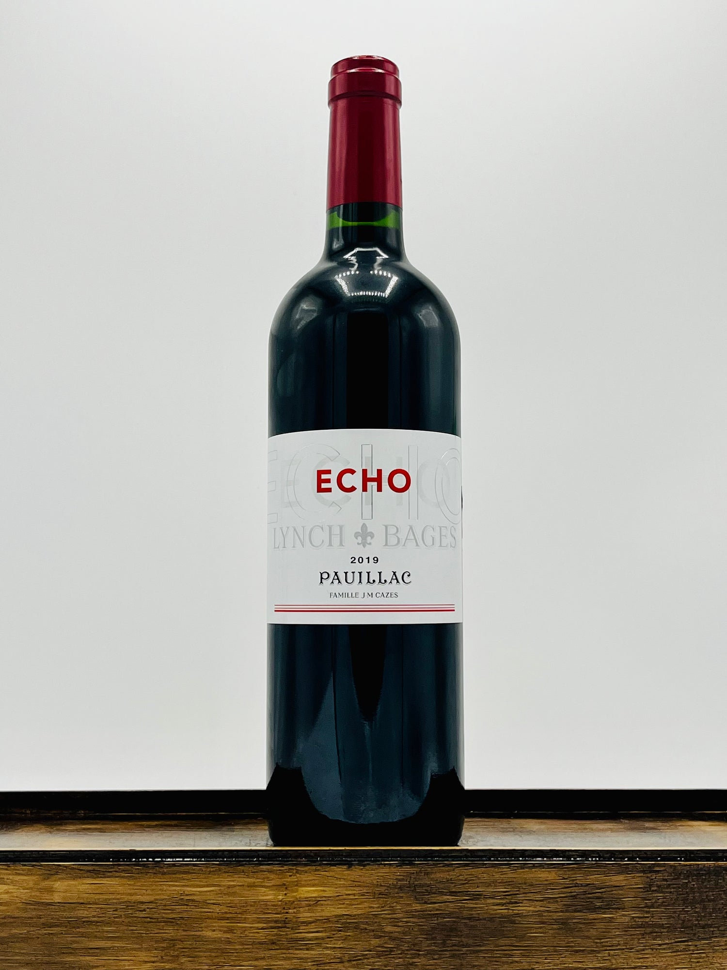 Chateau Lynch-Bages 'Echo de Lynch-Bages' Pauillac, 2020