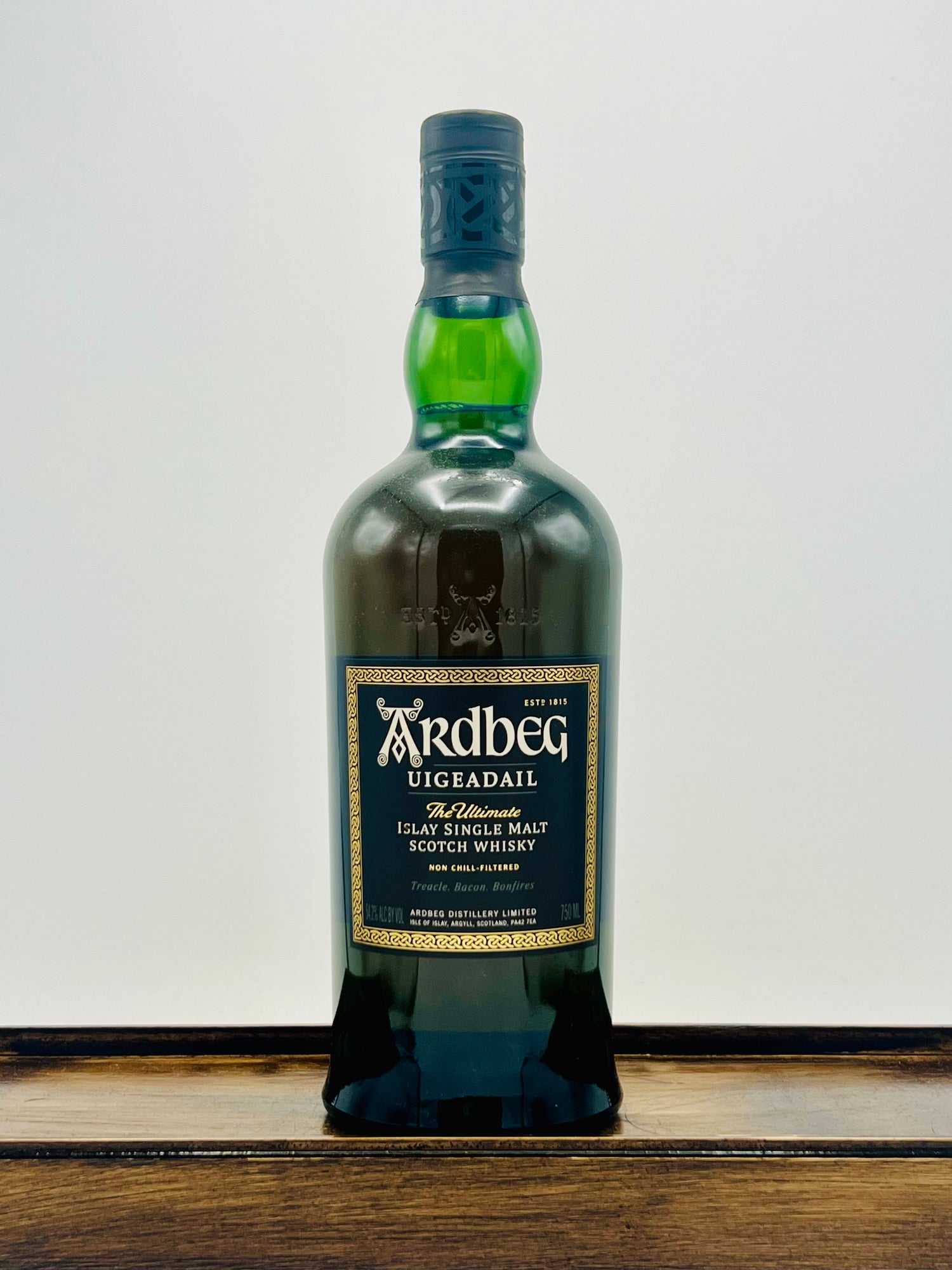 Ardbeg Uigeadail Single Malt Scotch Whisky