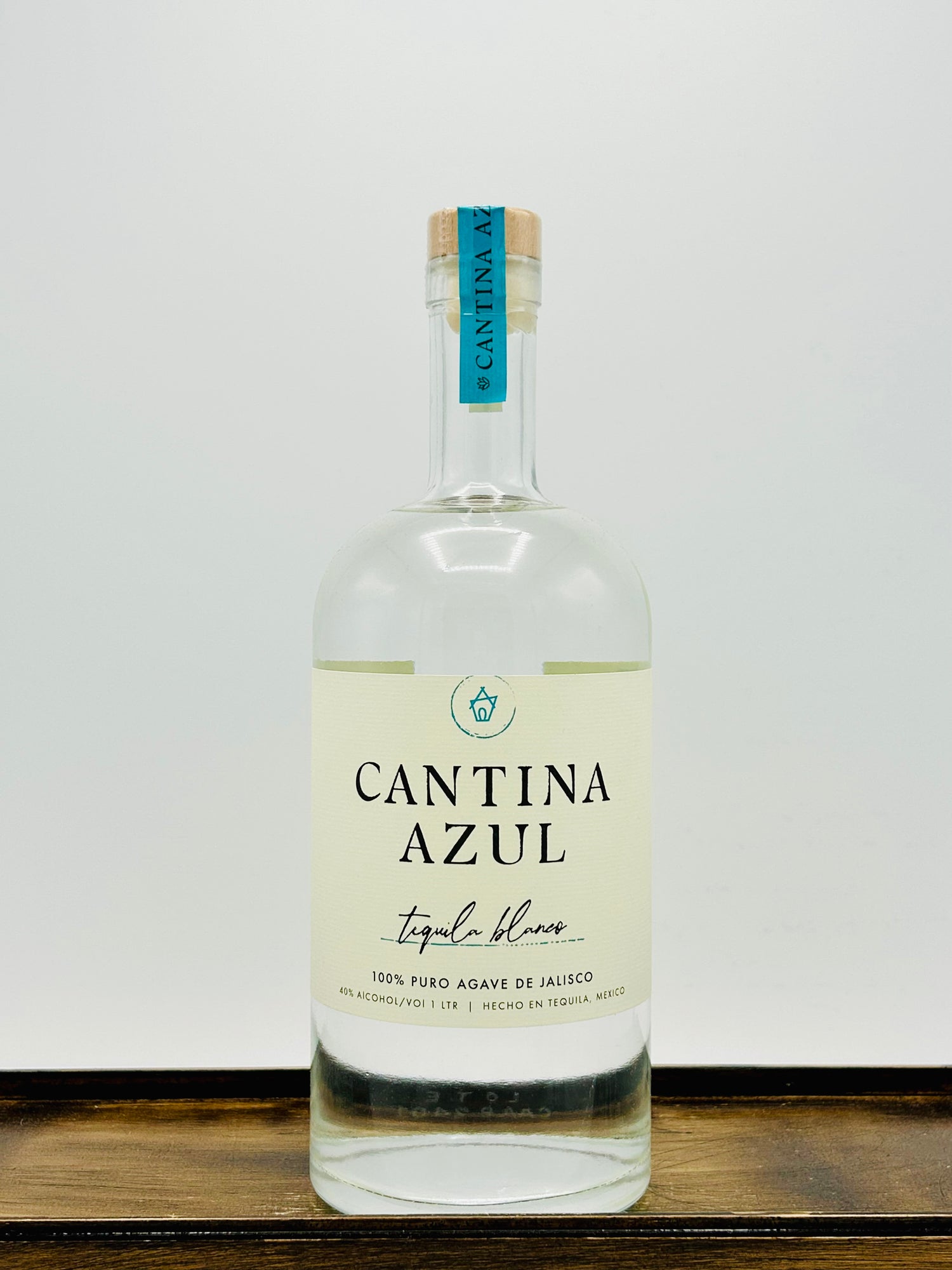 Cantina Azul Blanco Tequila