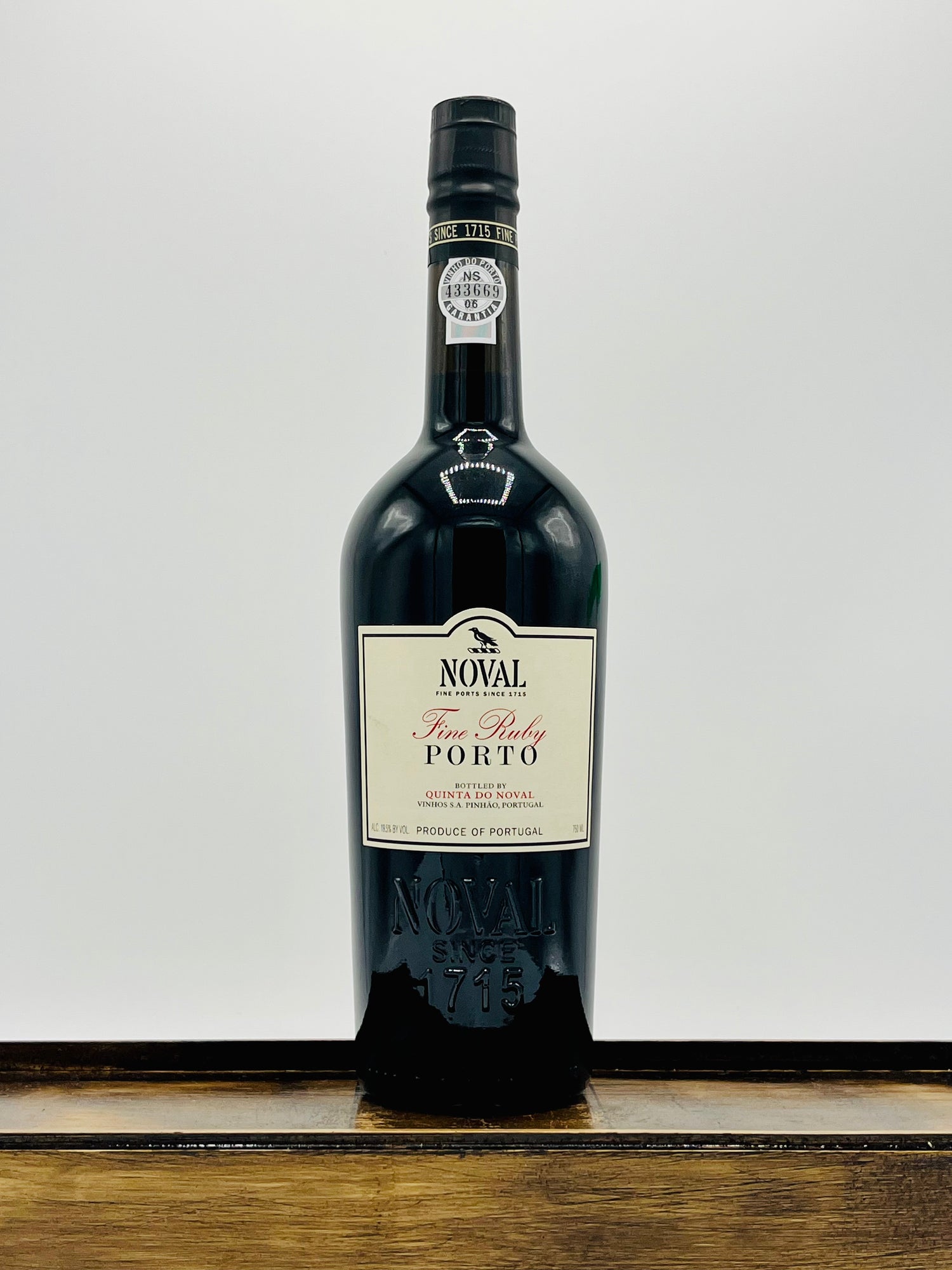 Quinta do Noval Fine Ruby Port
