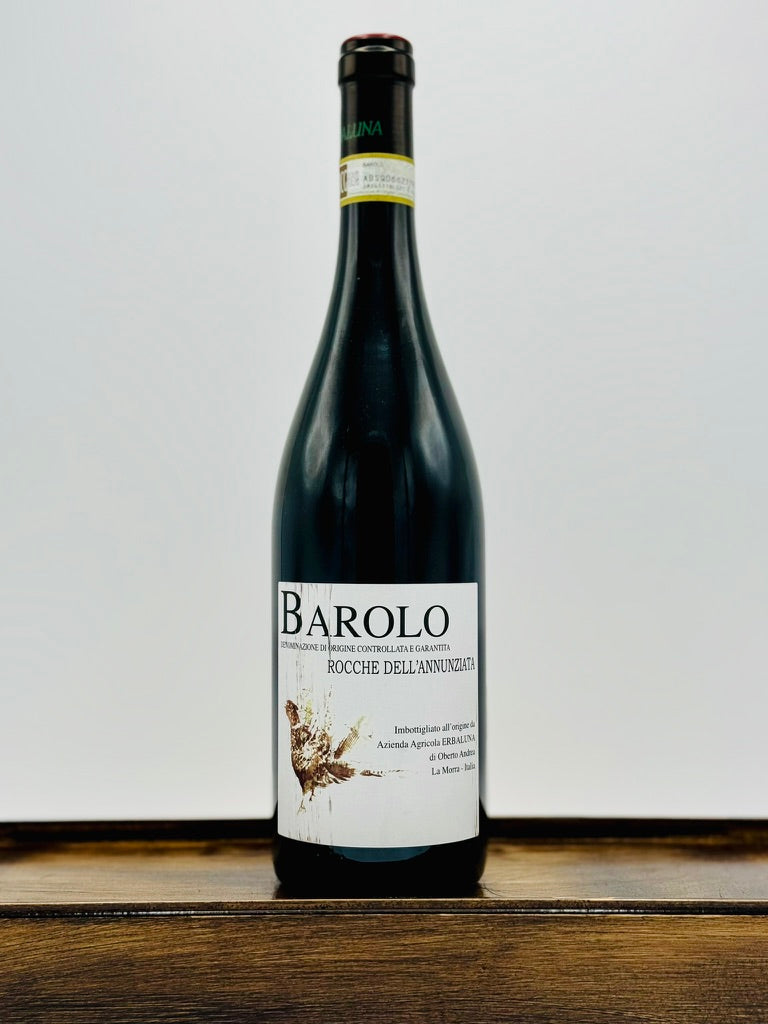 Azienda Agricola Erbaluna 'Rocche dell'Annunziata' Barolo DOCG, 2010 (1.5L)
