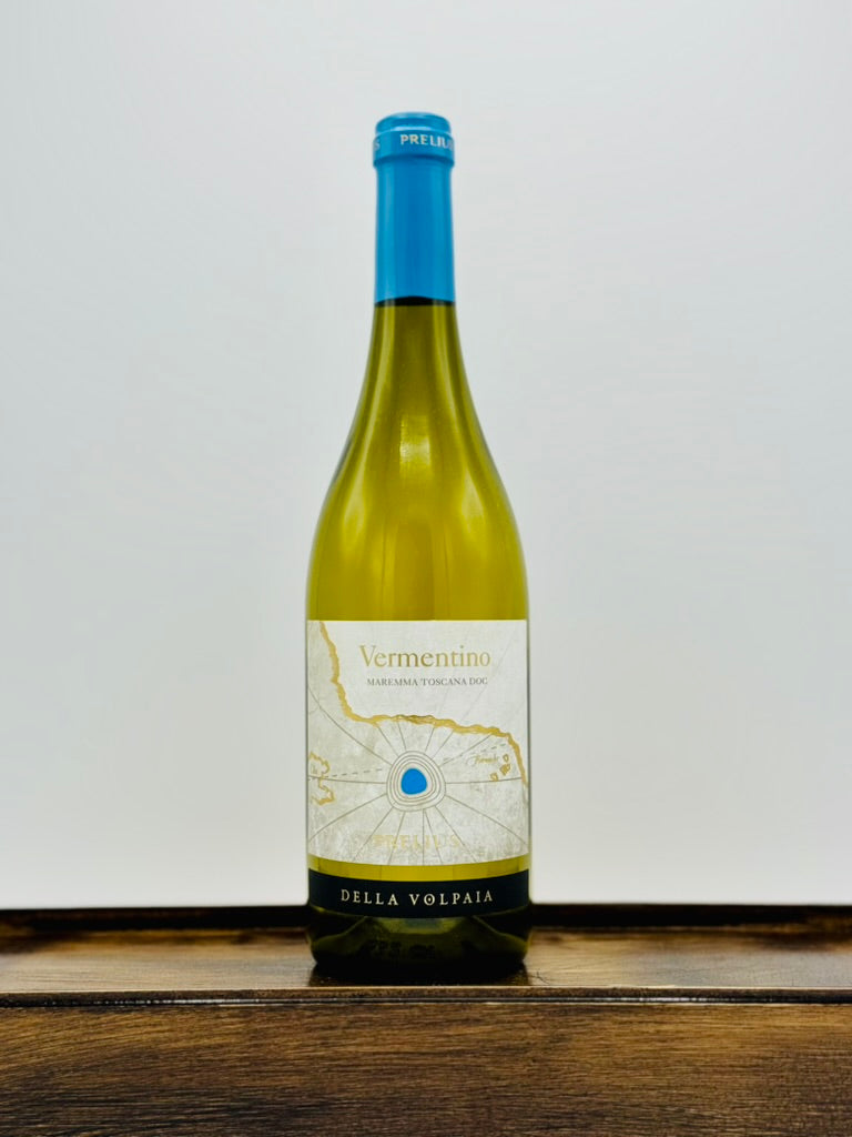 Castelprile 'Prelius' Vermentino Maremma Toscana DOC, 2024