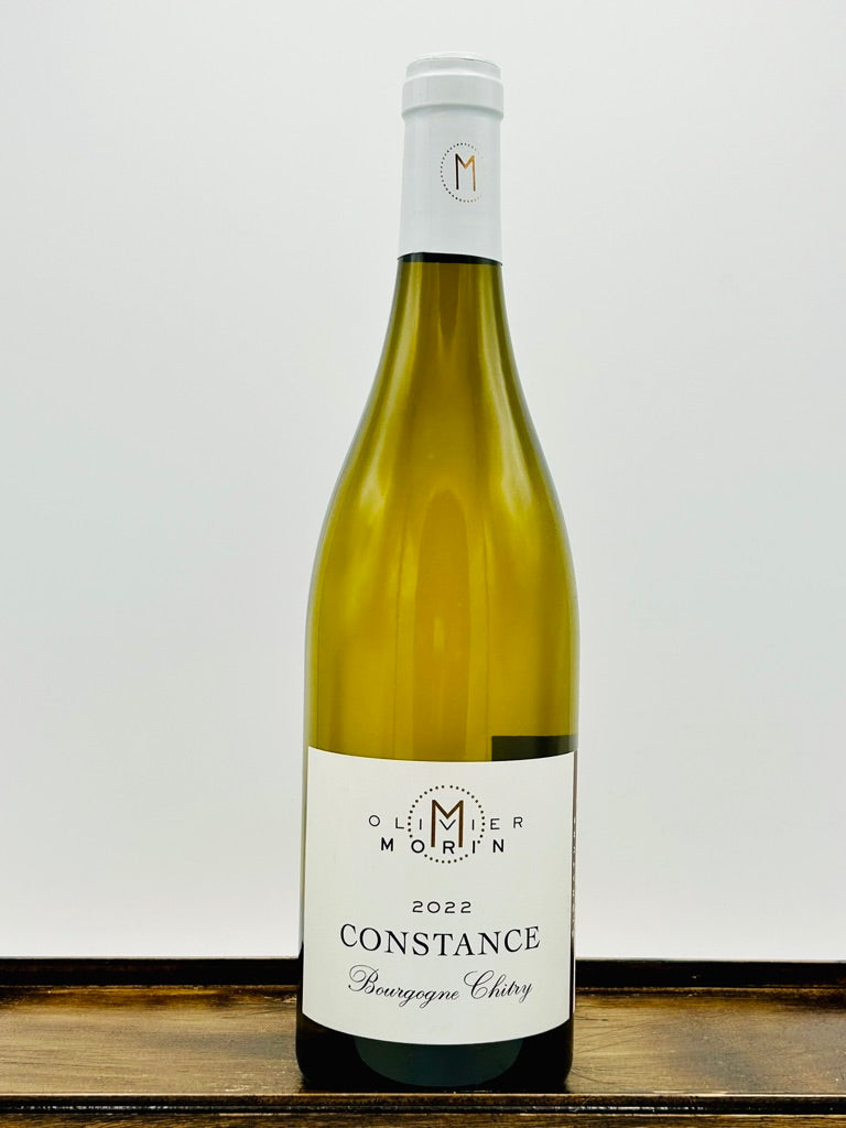 Domaine Olivier Morin 'Constance' Bourgogne Blanc Chitry, 2023