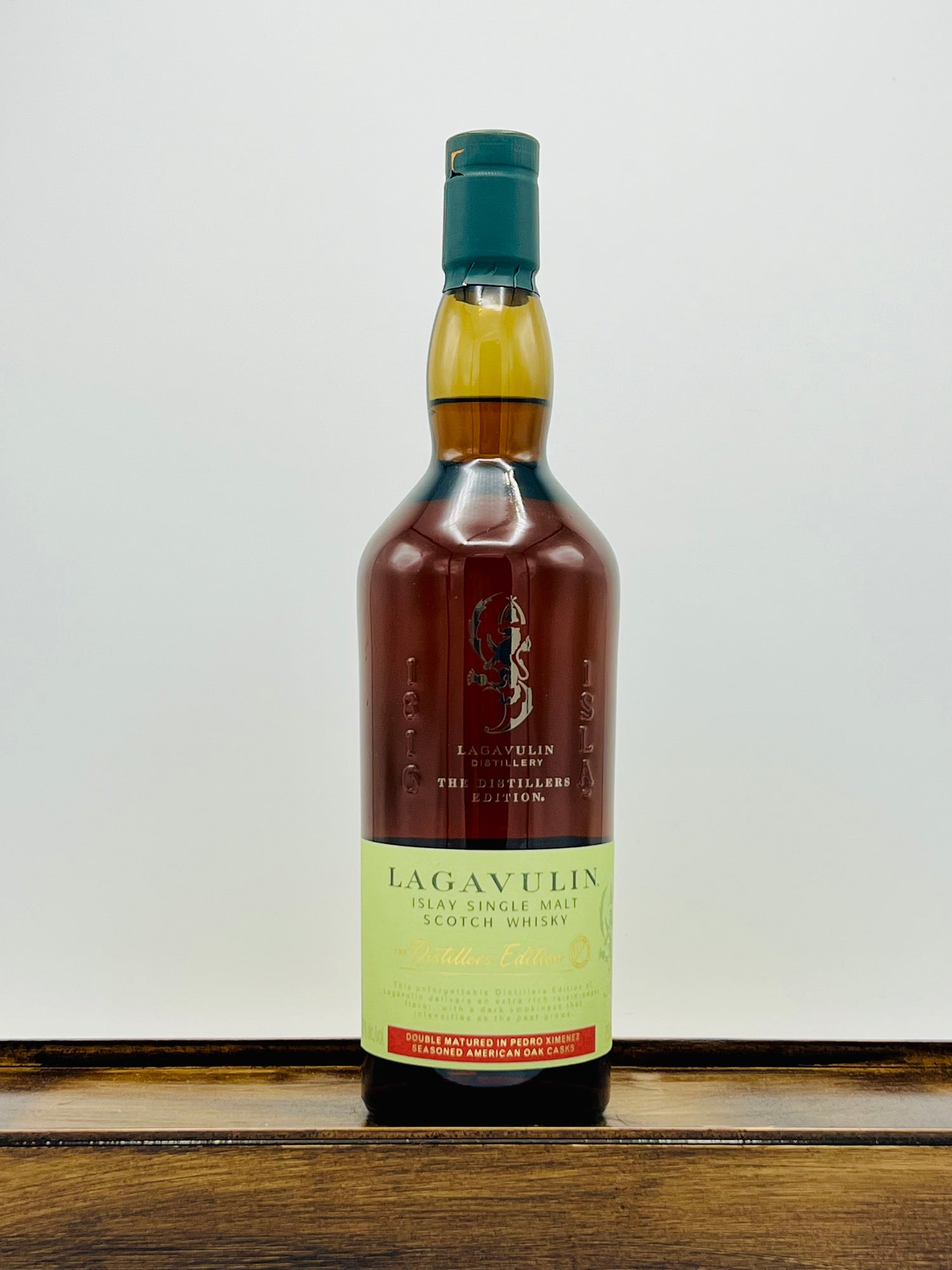 Lagavulin The Distillers Edition Single Malt Scotch Whisky