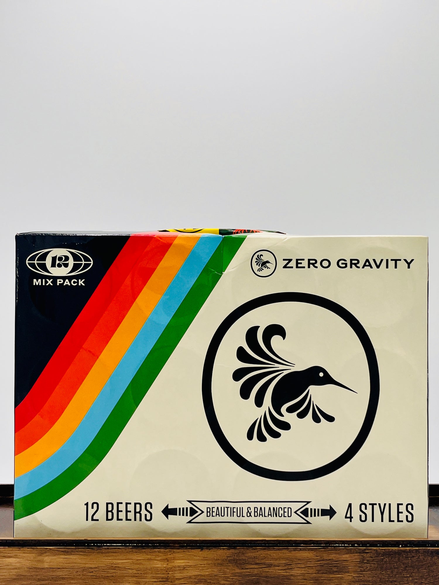Zero Gravity Brewing Variety Pack
