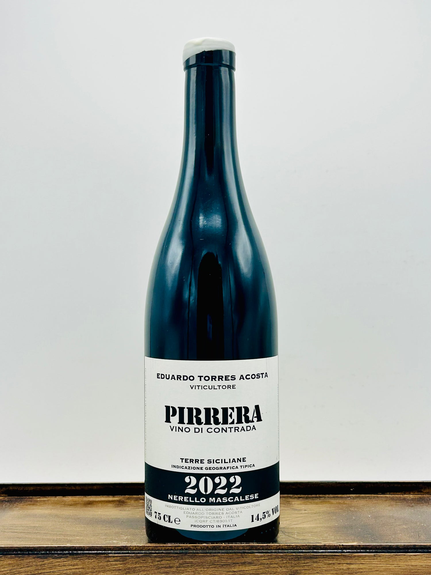Eduardo Torres Acosta 'Pirrera' Rosso, 2022