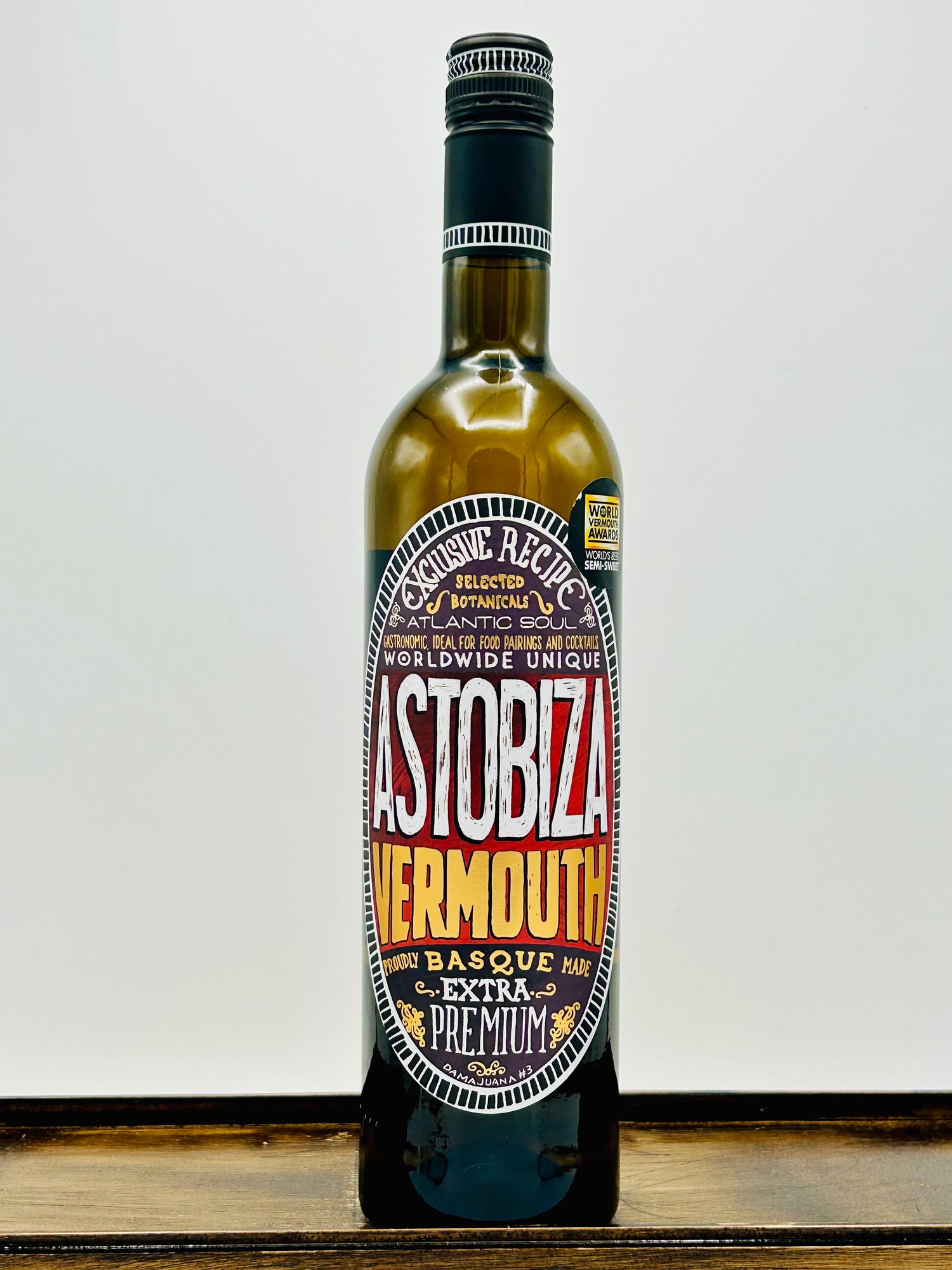 Astobiza Basque Vermouth