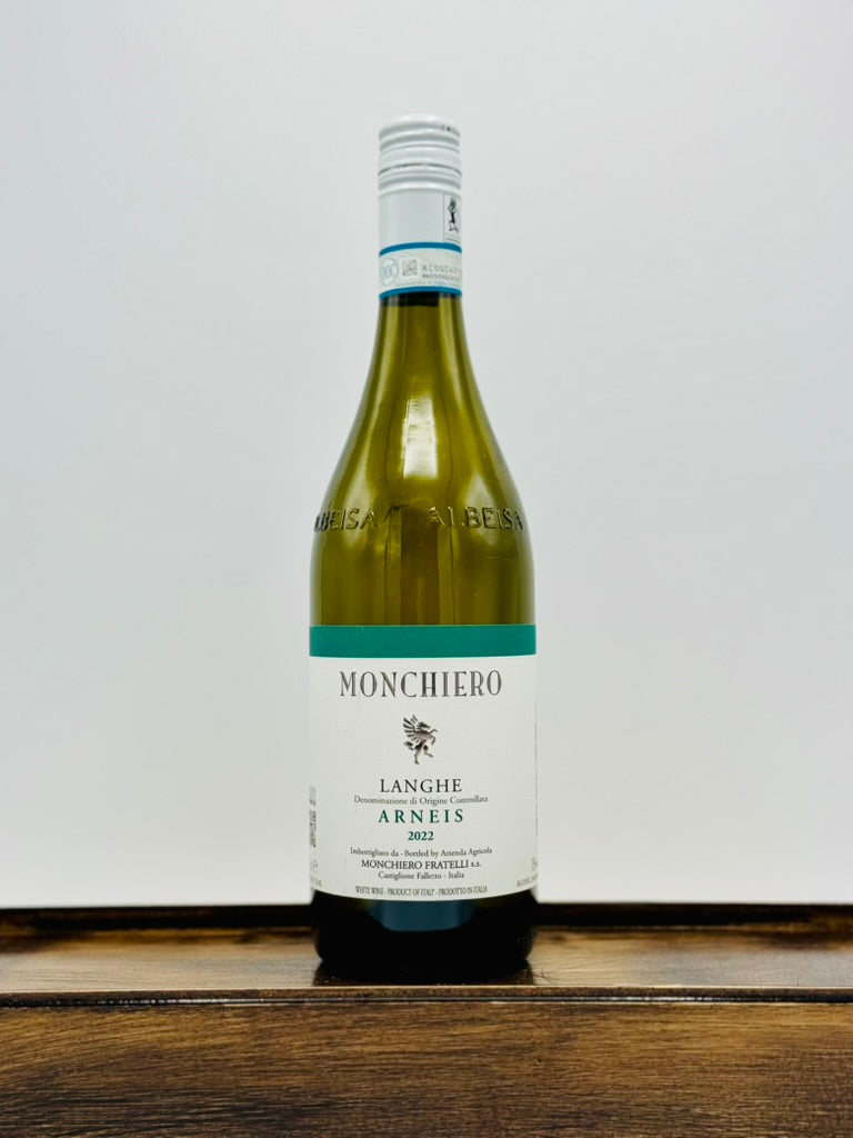 Monchiero Langhe Arneis DOC, 2022