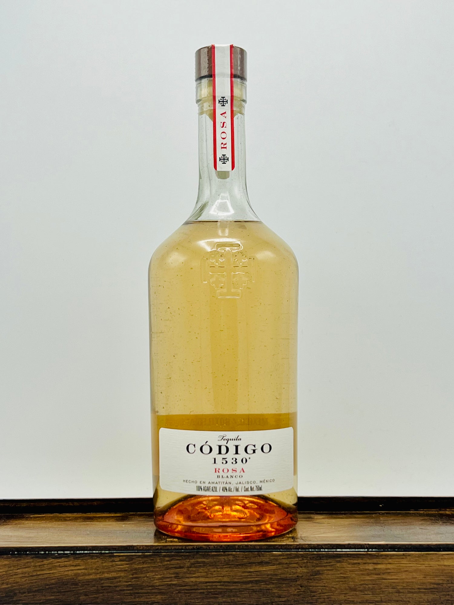 Codigo 1530 Rosa Tequila
