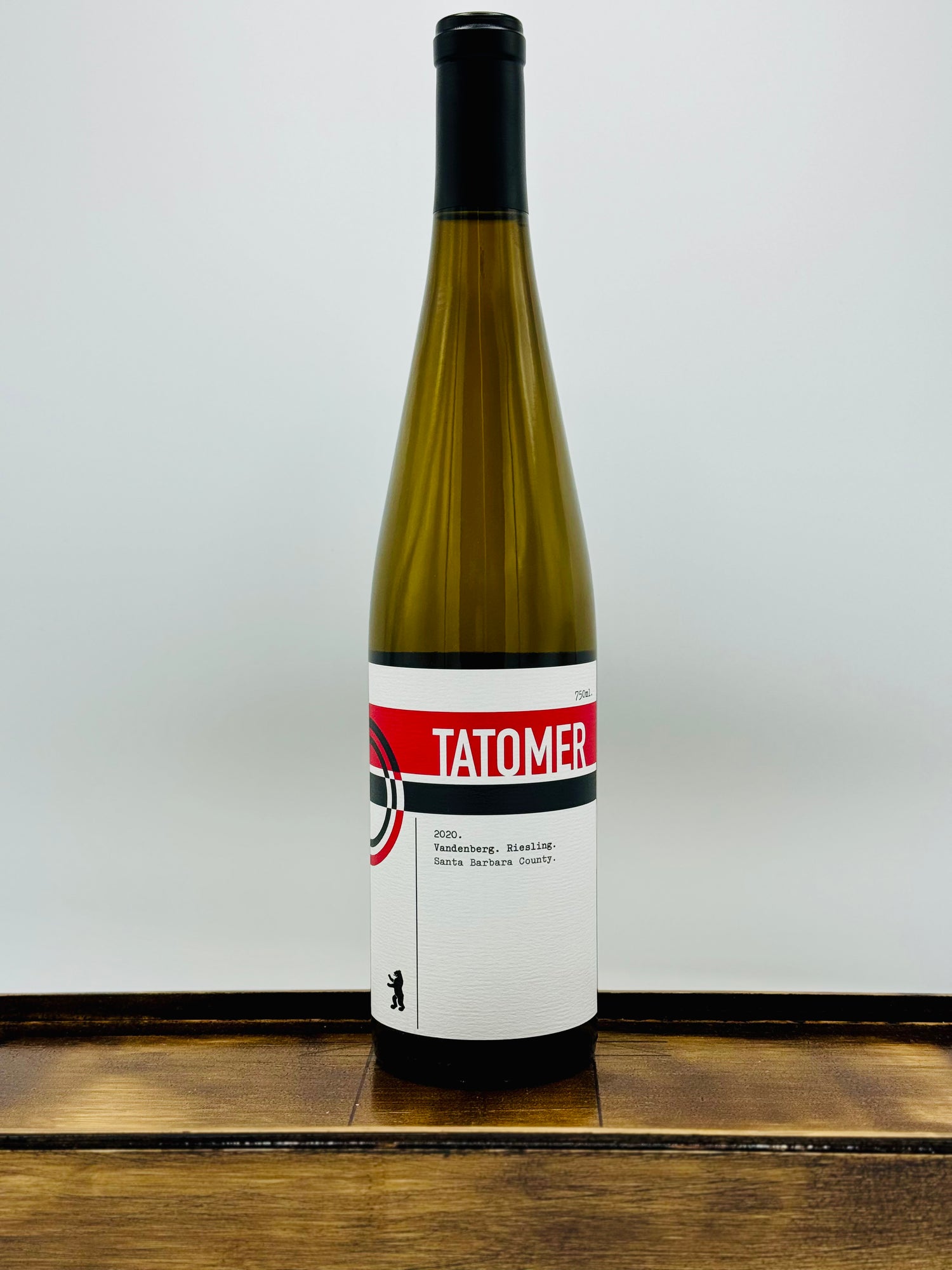 Tatomer 'Vandenberg' Riesling Santa Barbara County, 2021