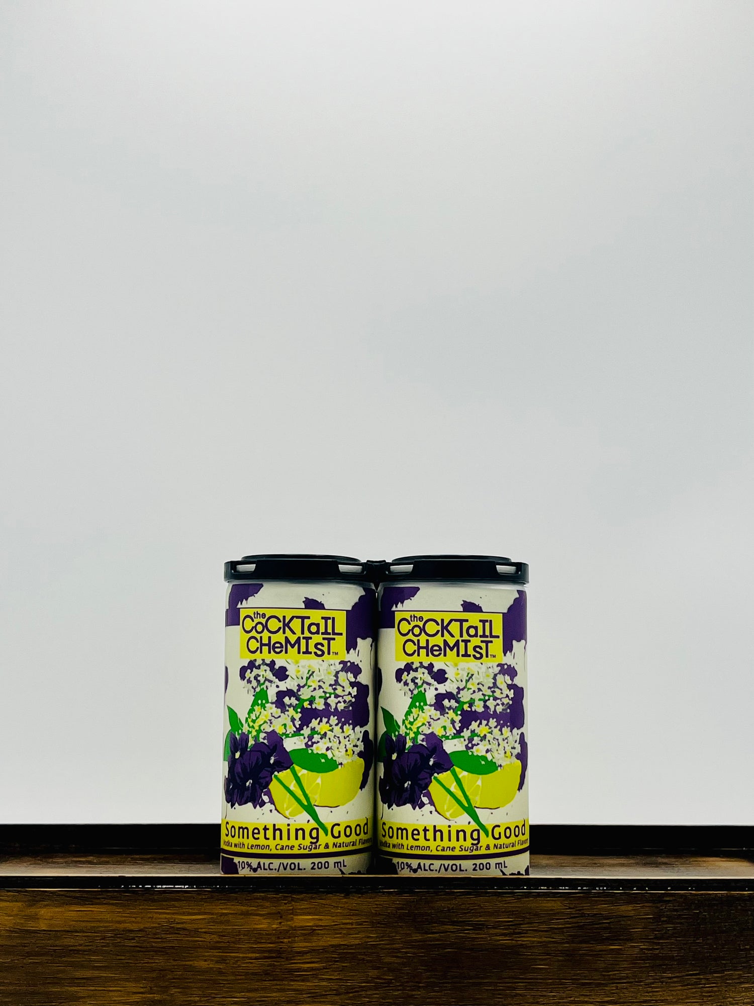 Cocktail Chemist ‘Something Good’ 4pk Cans