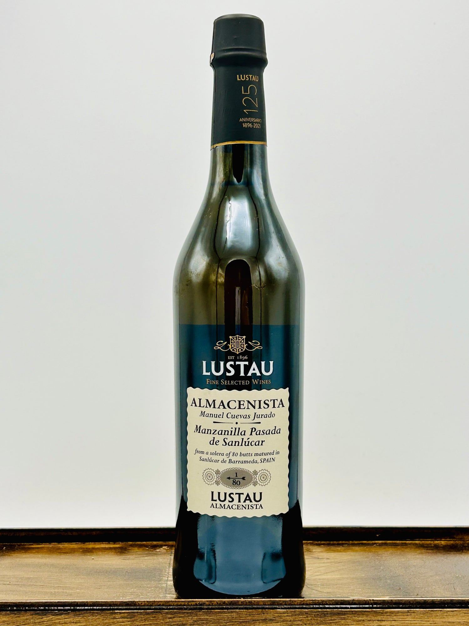 Lustau Almacenista Manzanilla Pasada de Sanlúcar, N/V