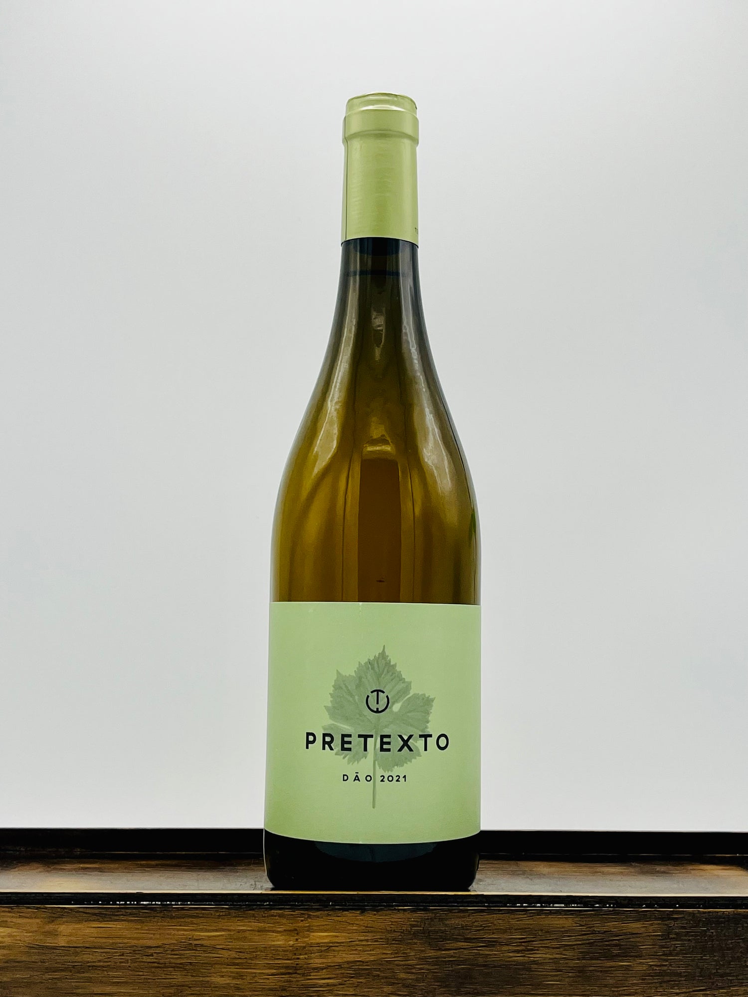 Textura 'Pretexto' Branco Dão, 2022