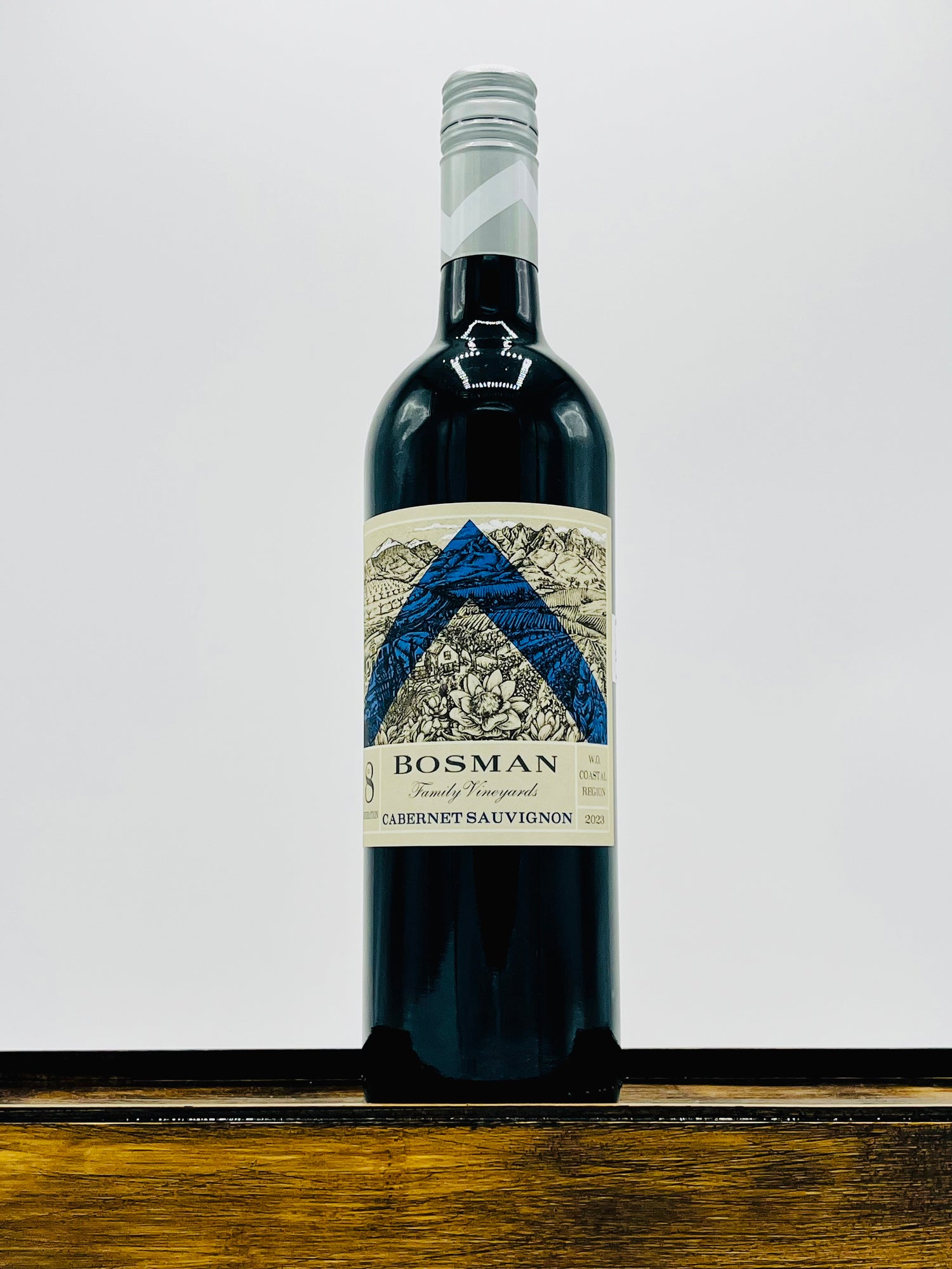 Bosman Family 'Generation 8' Cabernet Sauvignon Wellington, 2023