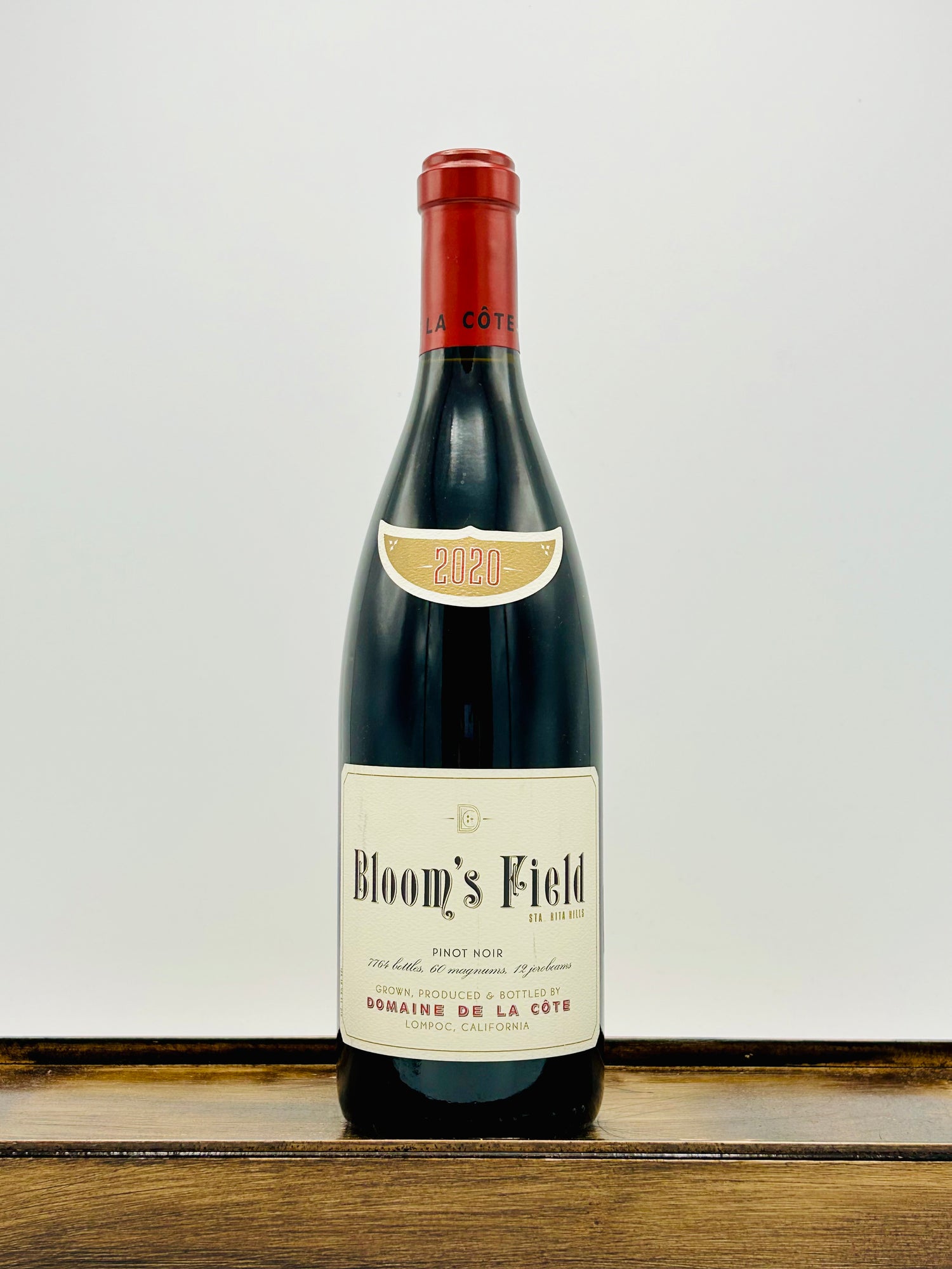 Domaine de la Côte 'Bloom's Field' Pinot Noir Sta. Rita Hills, 2021