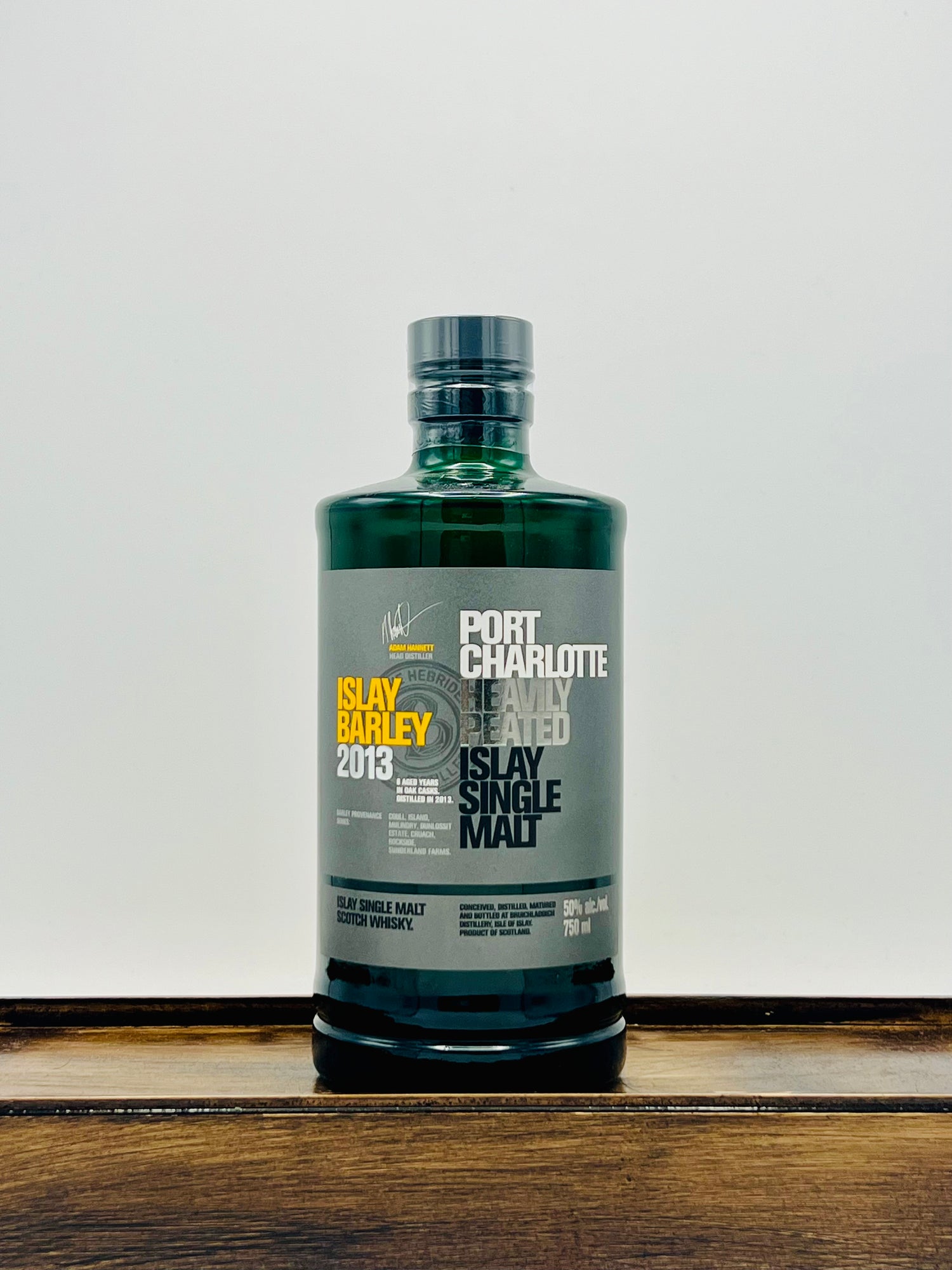 Bruichladdich Port Charlotte 2013 Single Malt Scotch Whisky