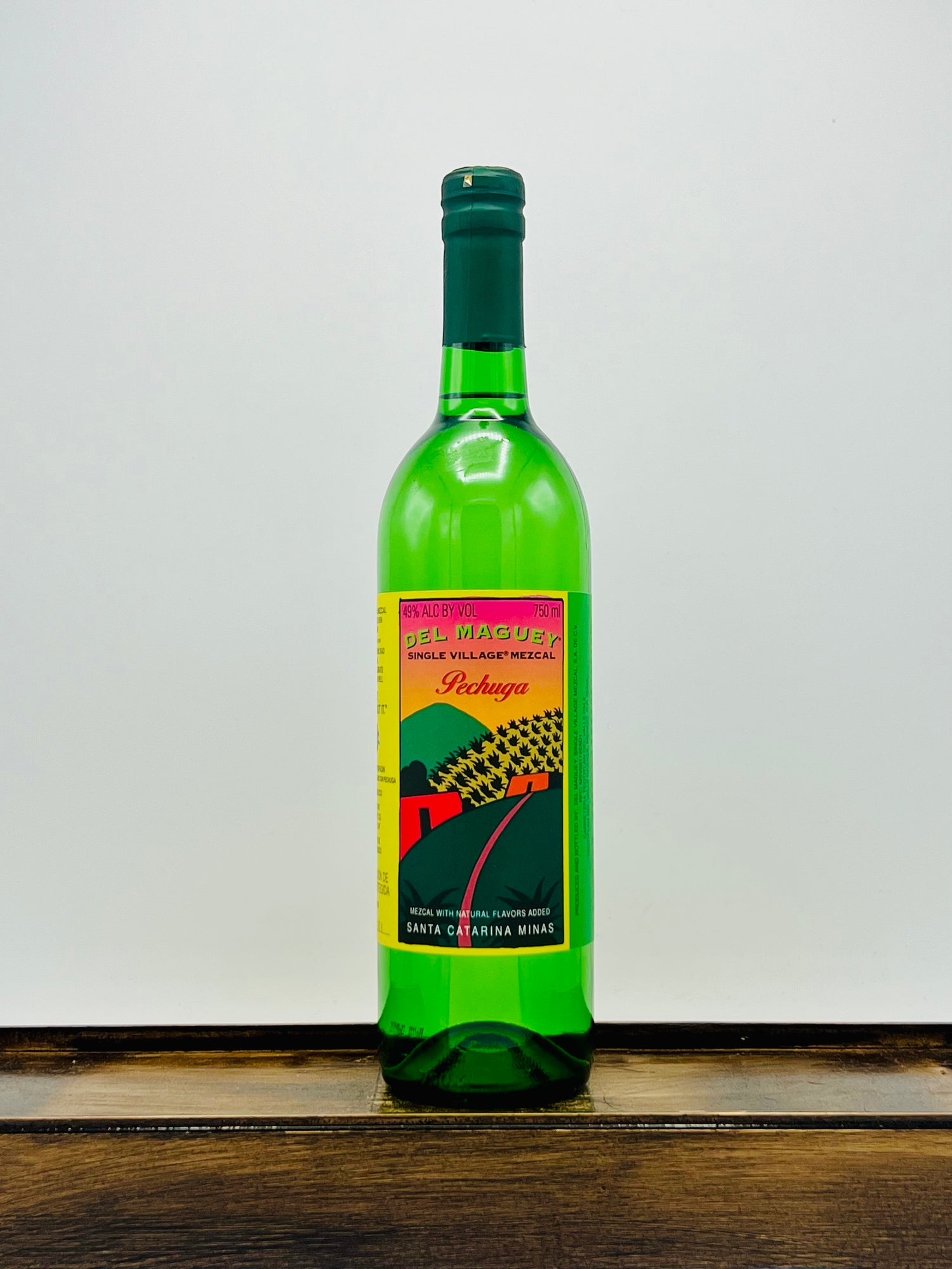 Del Maguey Pachuga Mezcal