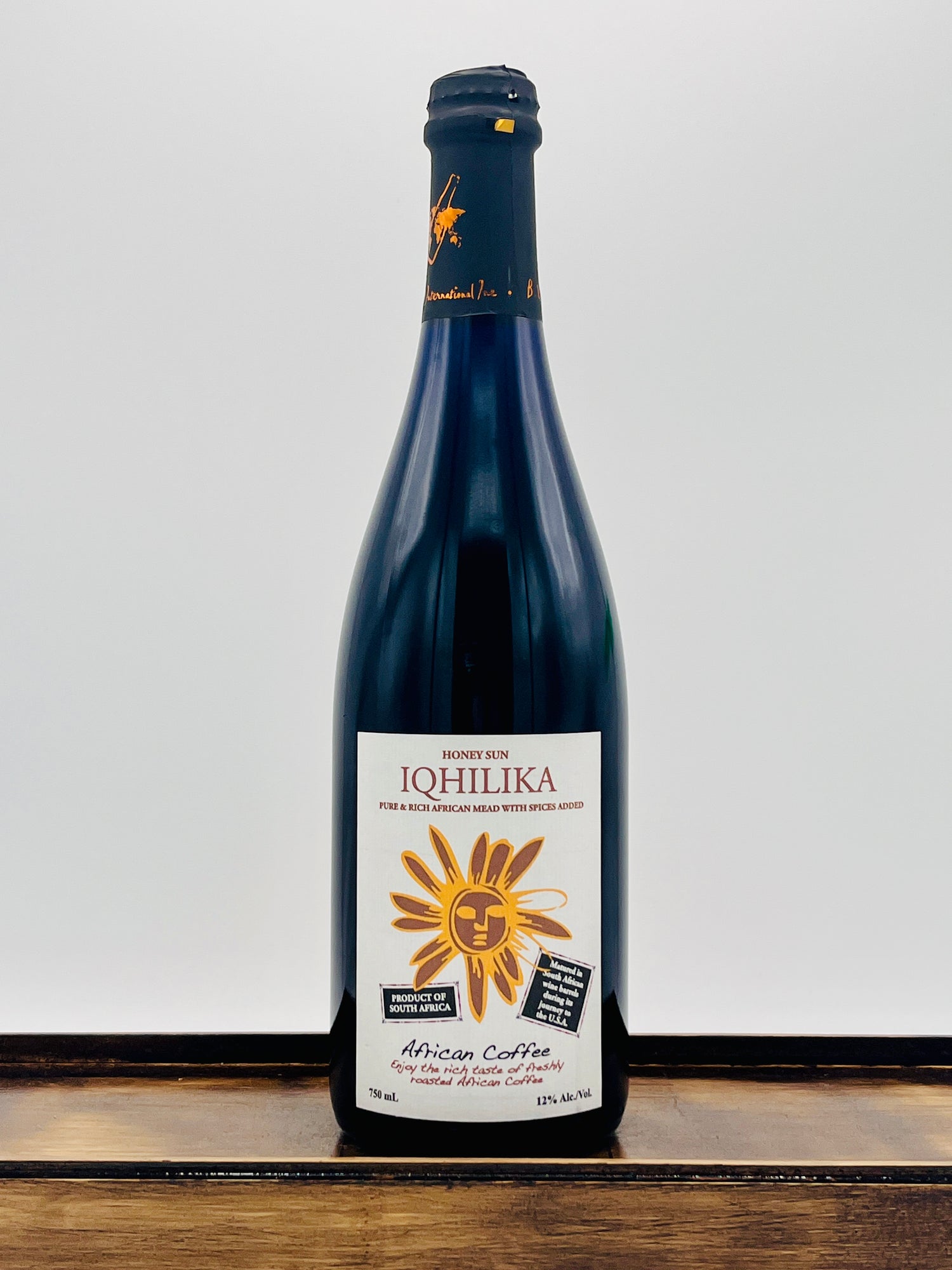 Makana Meadery iQhilika 'African Coffee' Mead
