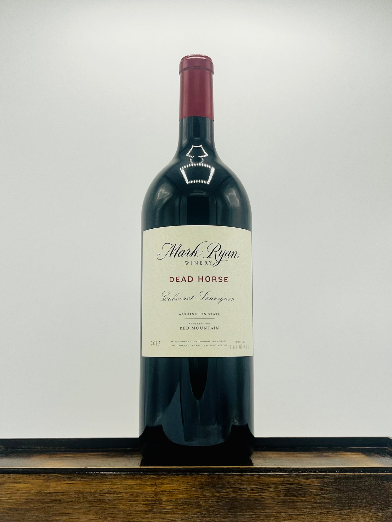 Mark Ryan Winery 'Dead Horse' Bordeaux Blend Red Mountain, 2017 (1.5L)