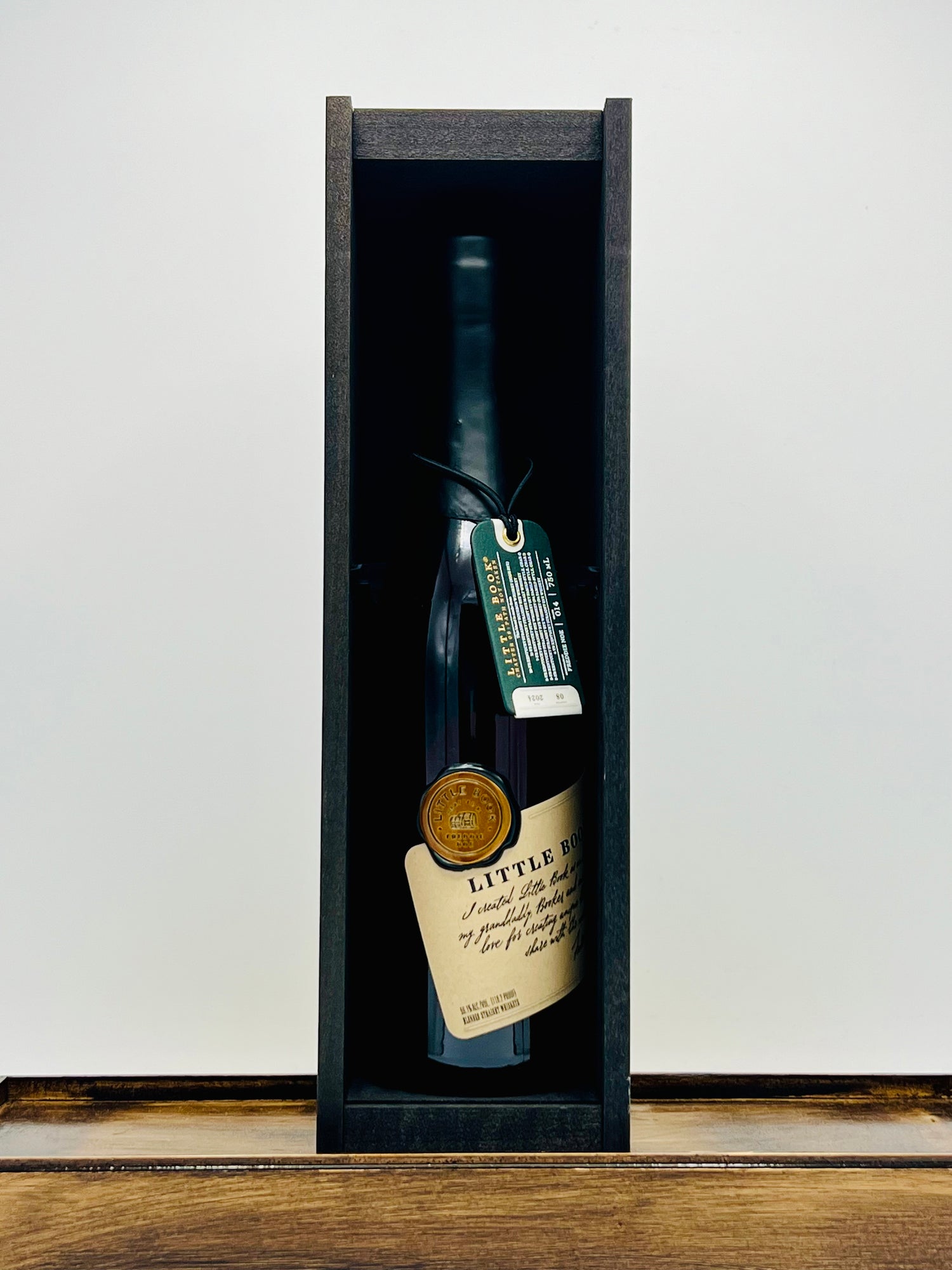 Little Book Whiskey: Chapter 8