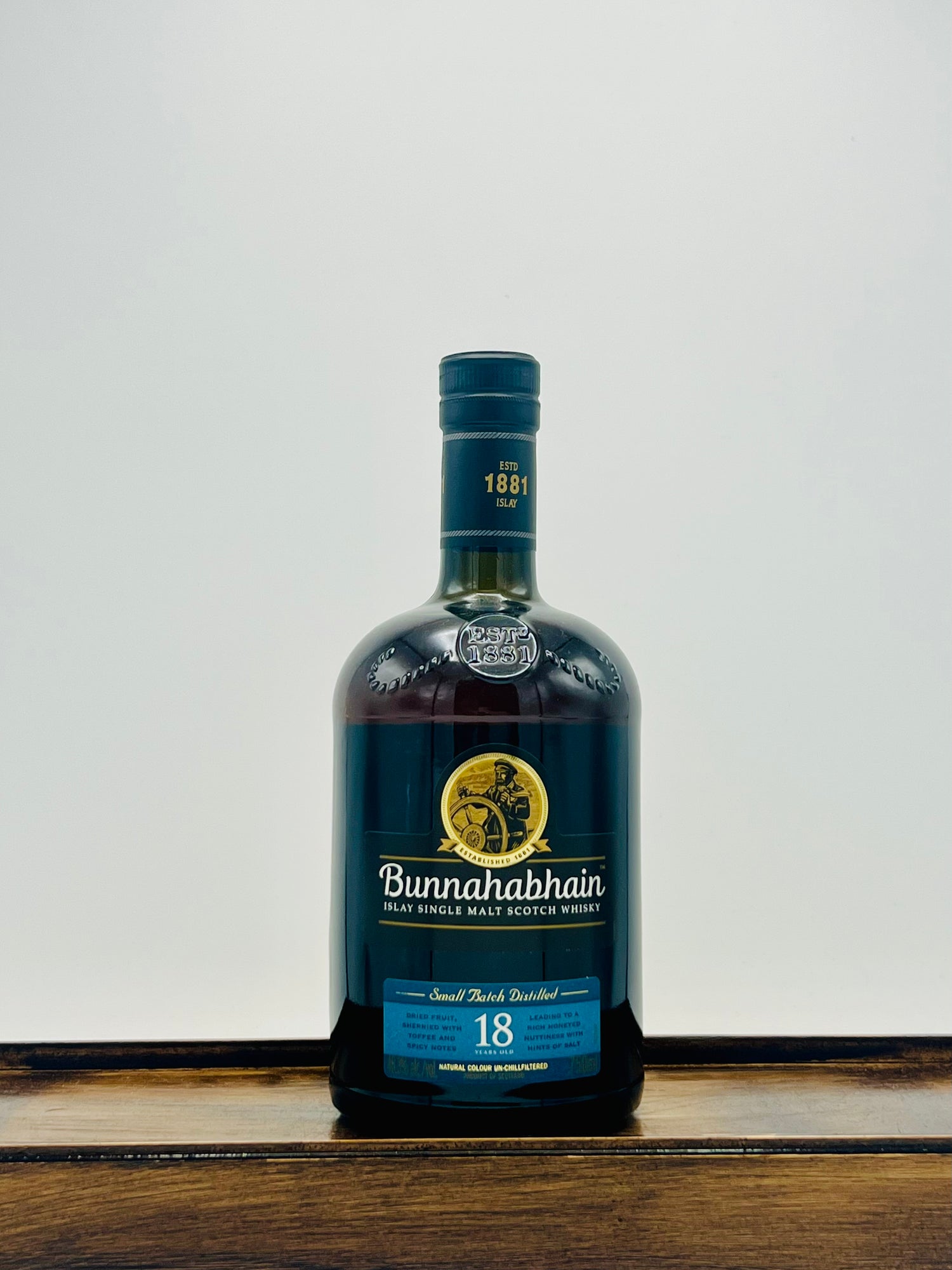 Bunnahabhain 18 Year Single Malt Scotch Whisky