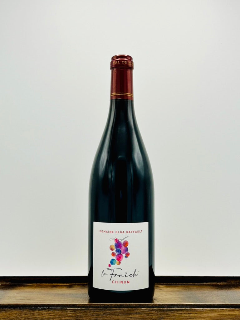 Domaine Olga Raffault 'La Fraich' Chinon, 2024