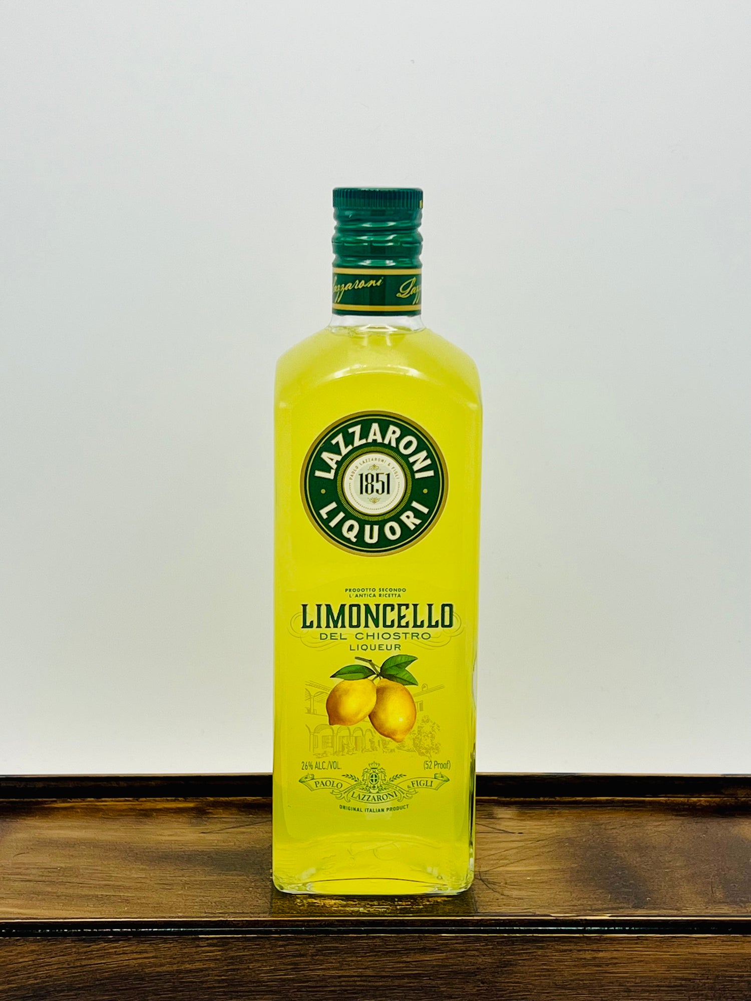 Lazzaroni Limoncello