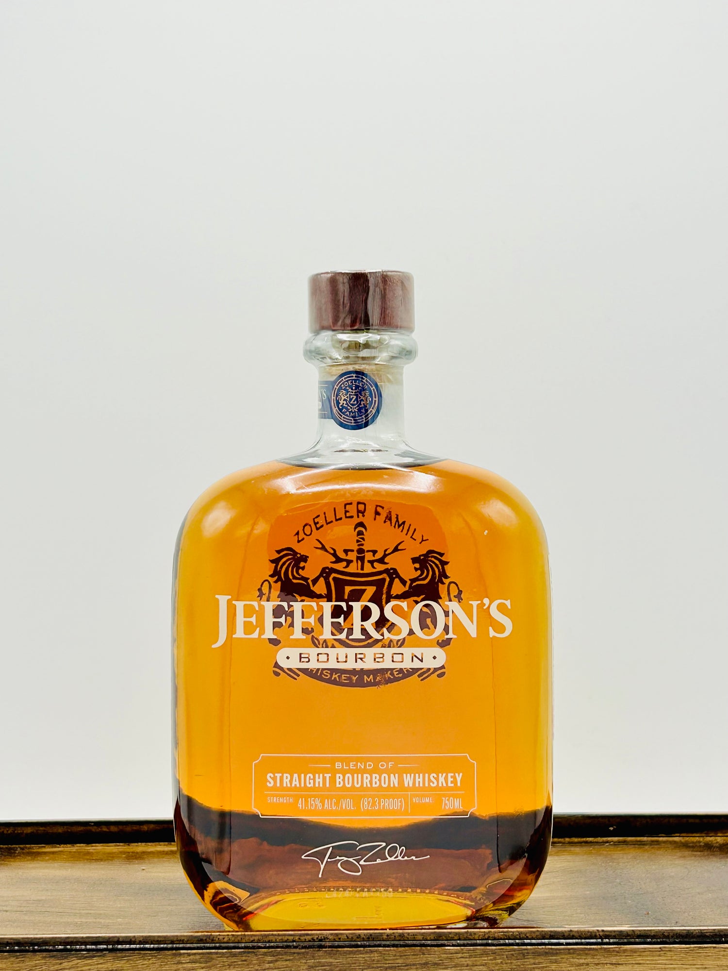 Jefferson's Reserve Straight Bourbon Whiskey