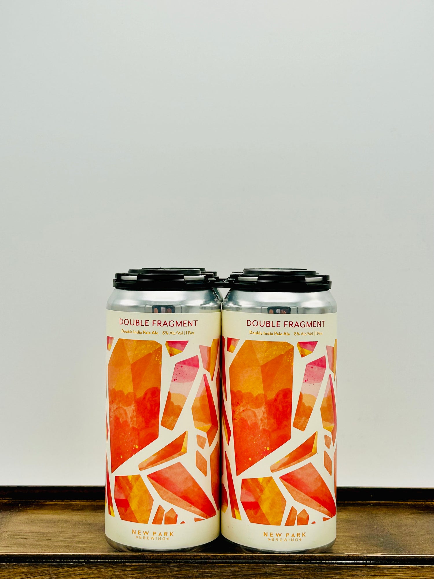 New Park Brewing 'Double Fragment' DIPA