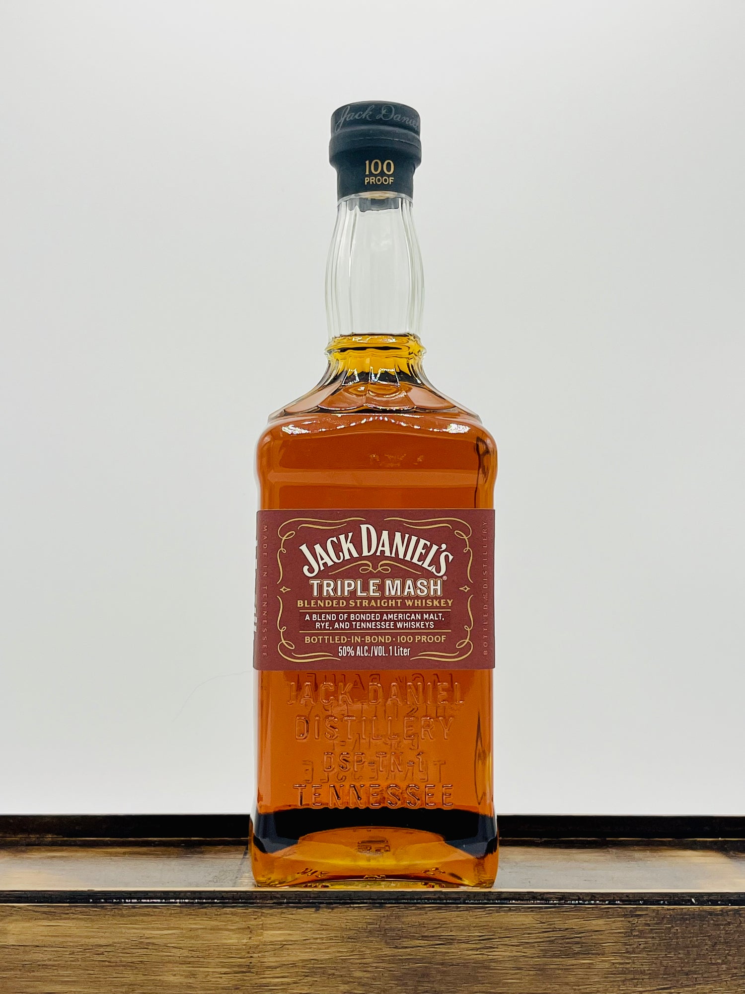 Jack Daniel's Triple Mash Tennessee Whiskey (1L)