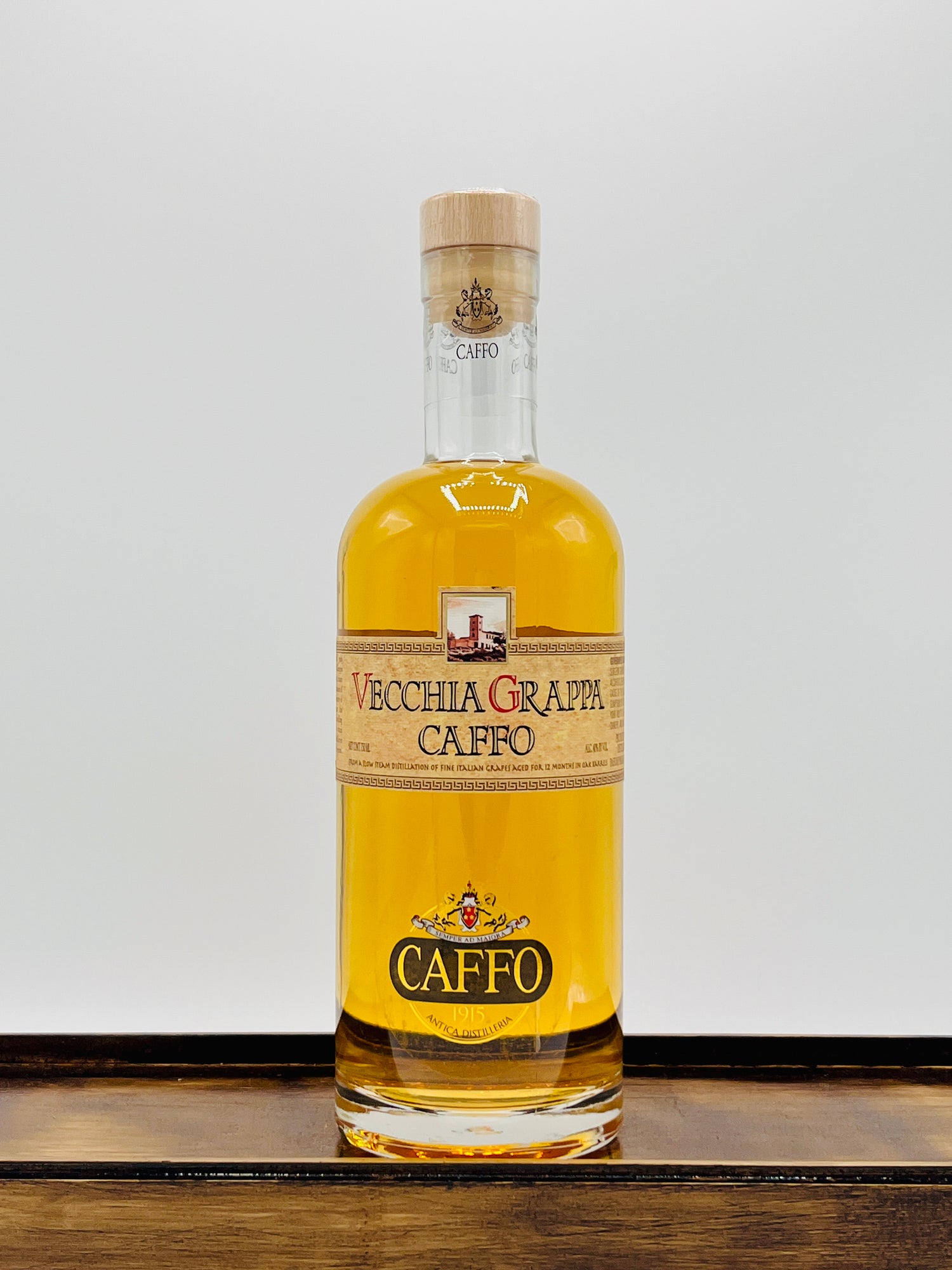 Vecchia Grappa Caffo