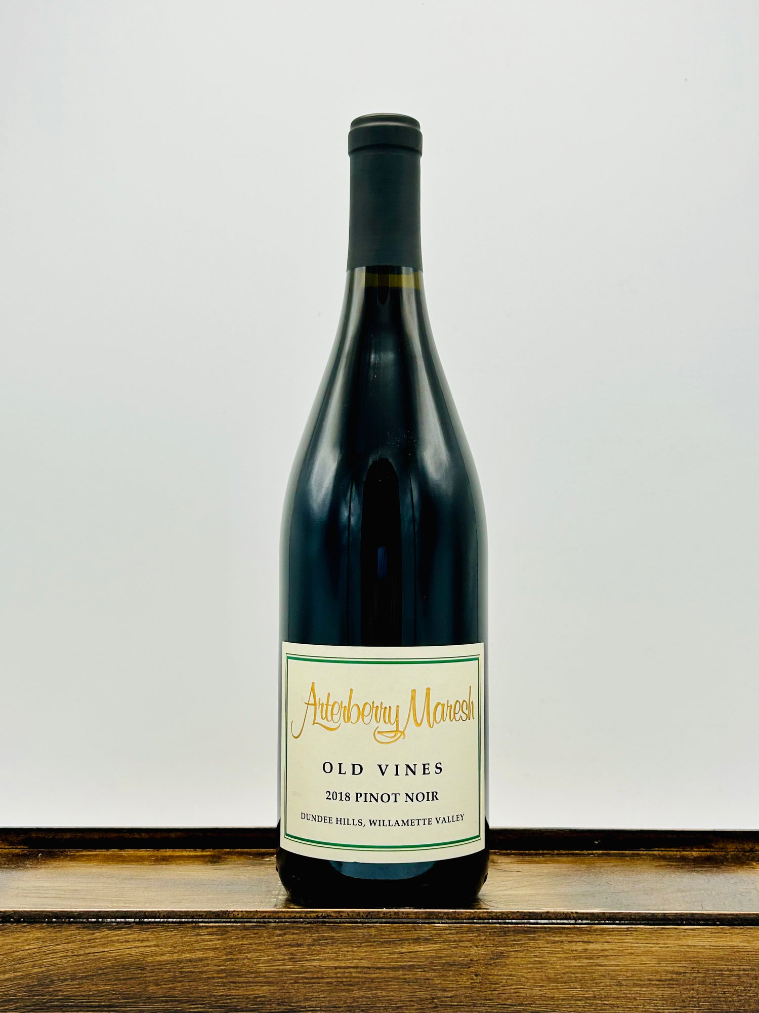 Arterberry Maresh Old Vines Pinot Noir Willamette Valley, 2018