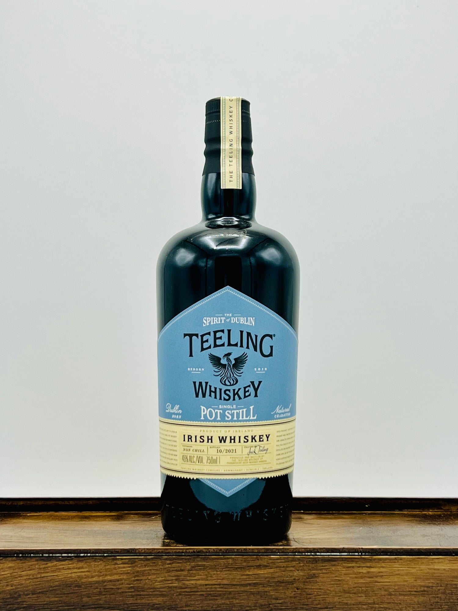 Teeling Single Pot Still Irish Whiskey