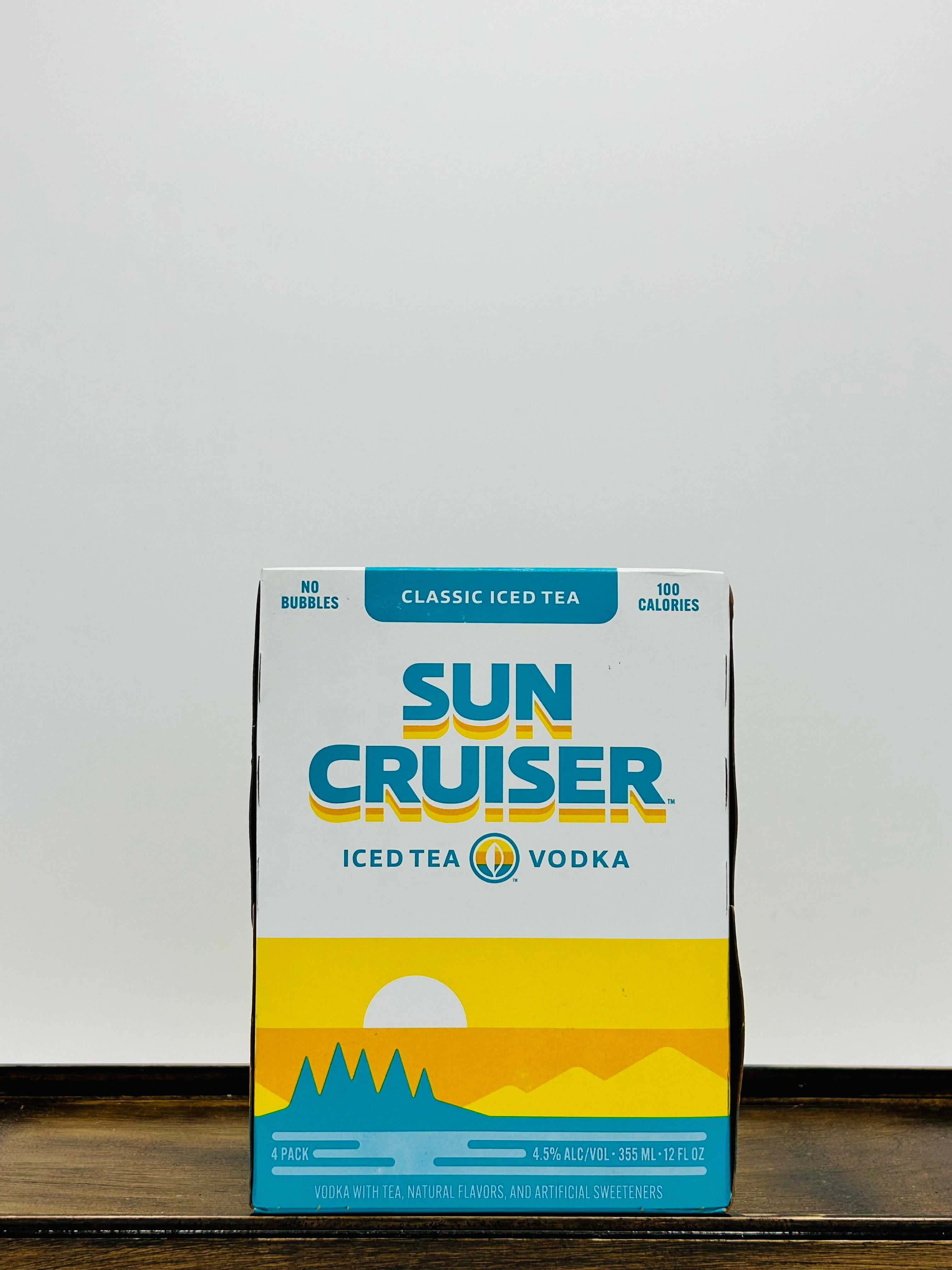 Sun Cruiser Vodka Iced Tea (4pk)